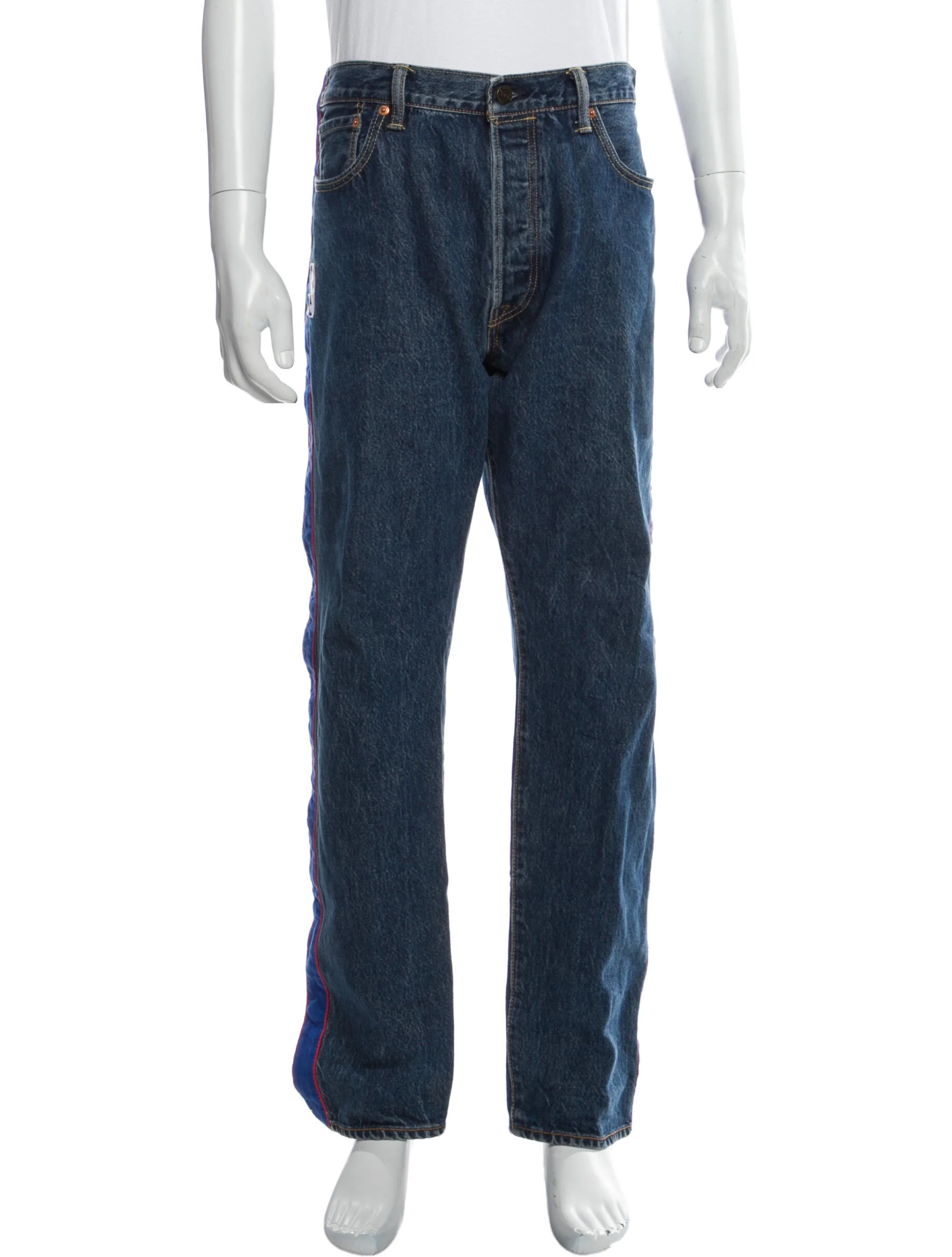 Just DonStraight-Leg Jeans