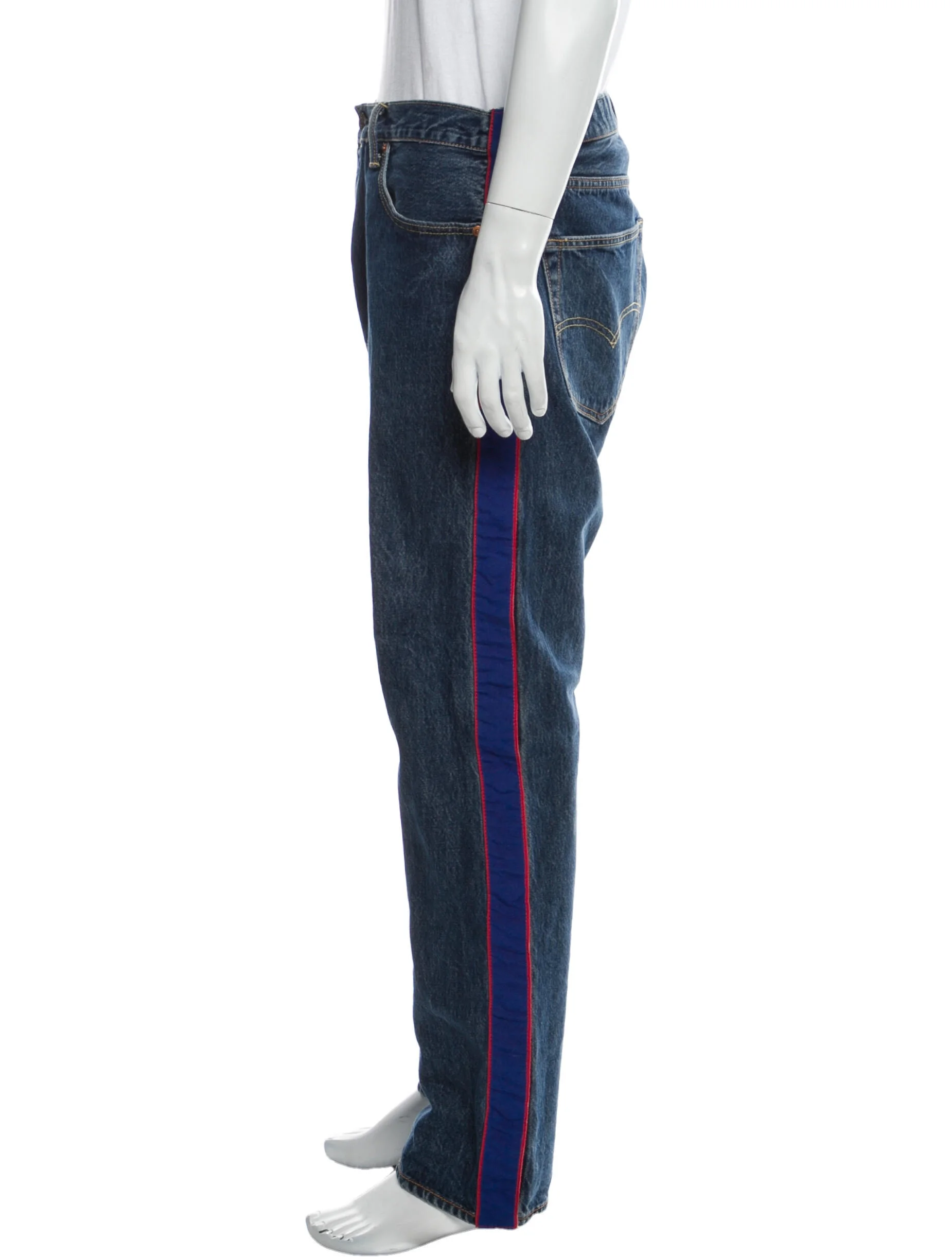 Just DonStraight-Leg Jeans