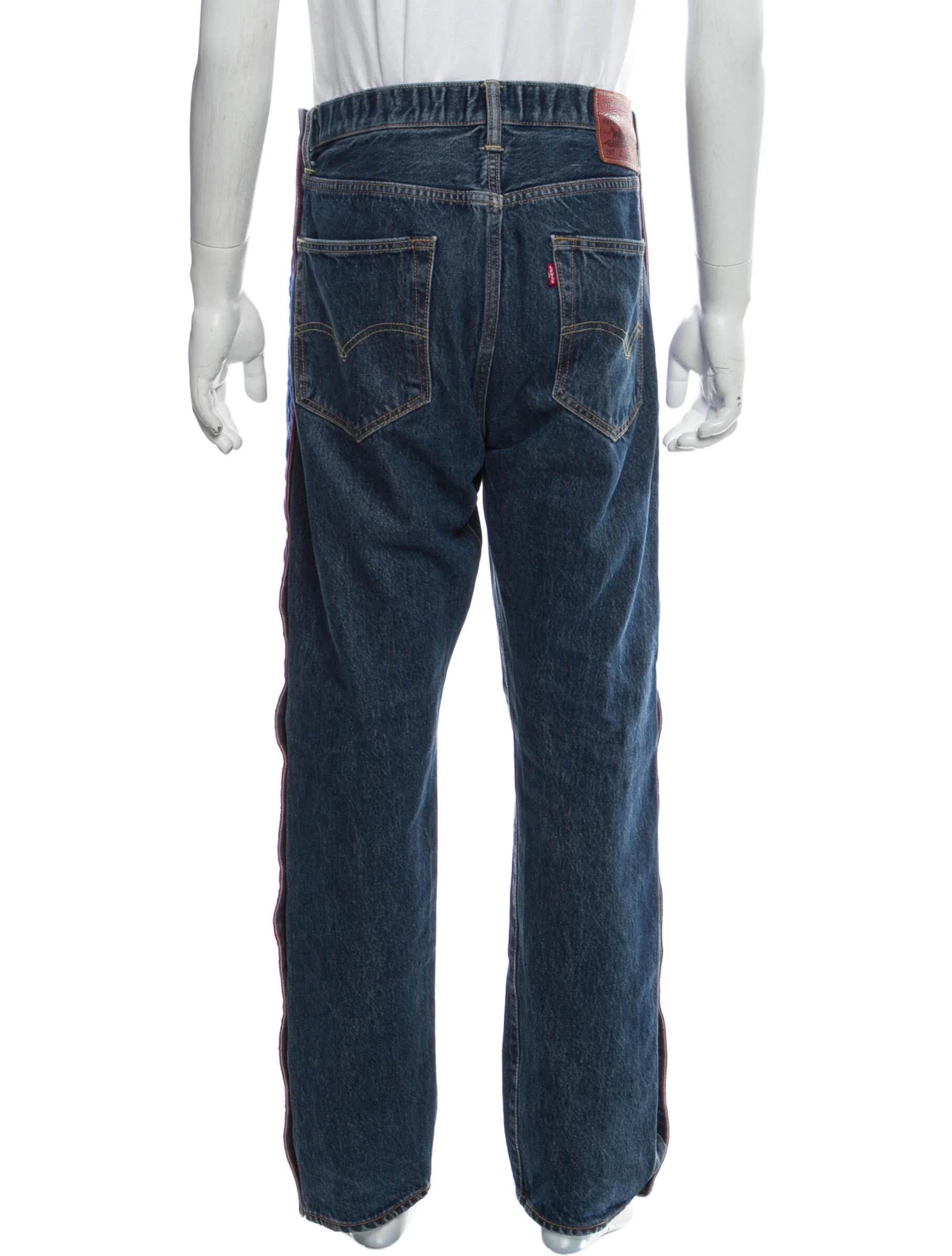 Just DonStraight-Leg Jeans 3 Just DonStraight-Leg Jeans