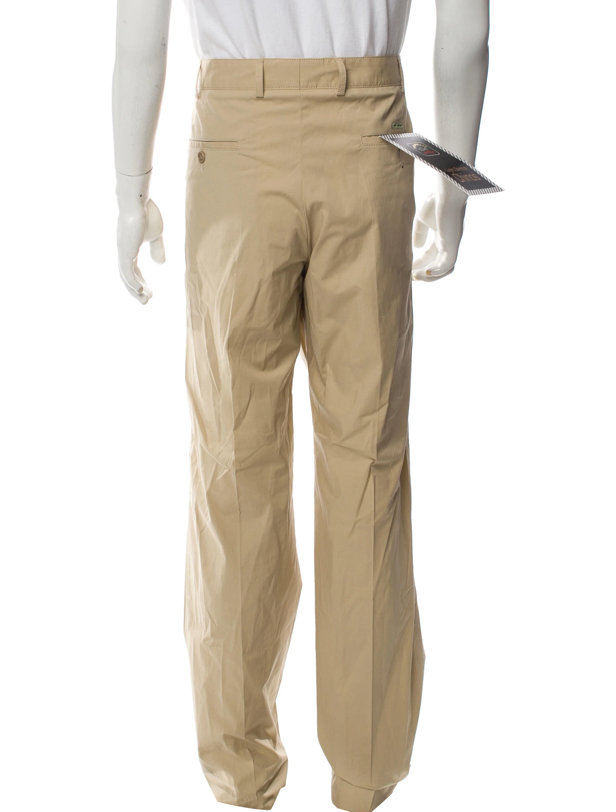 Paul & SharkChinos w/ Tags