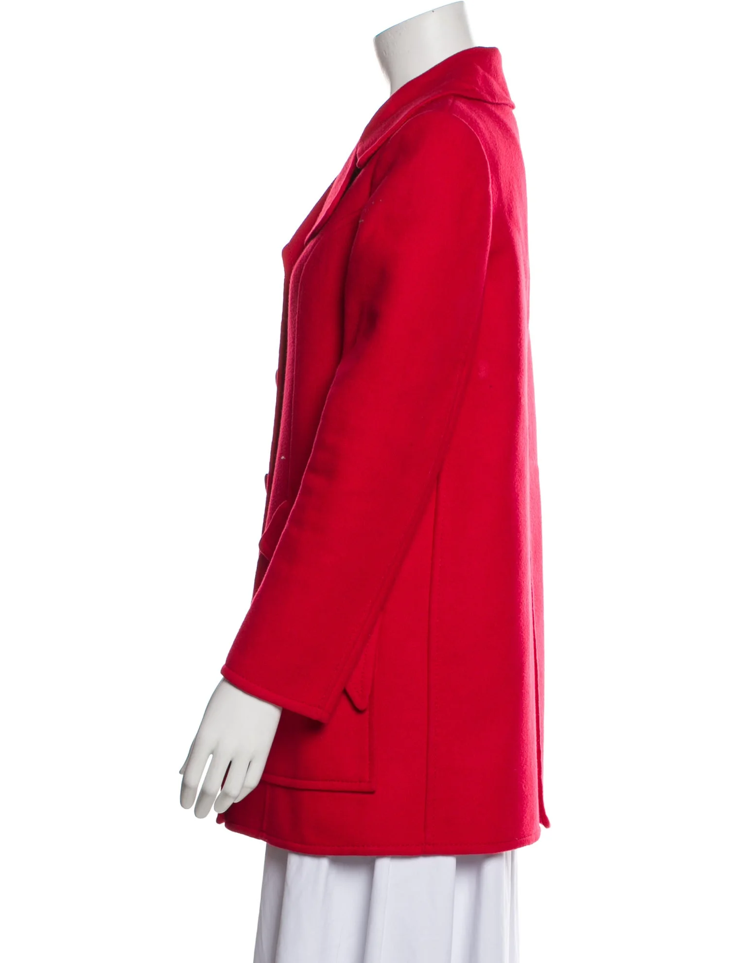 André LaugVintage 1970's Coat