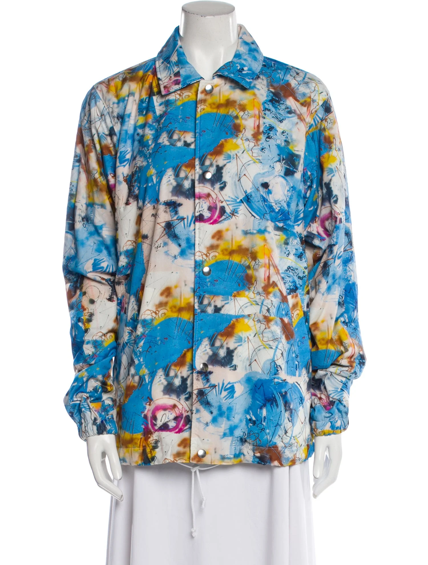 Comme des Garçons SHIRTFloral Print Jacket