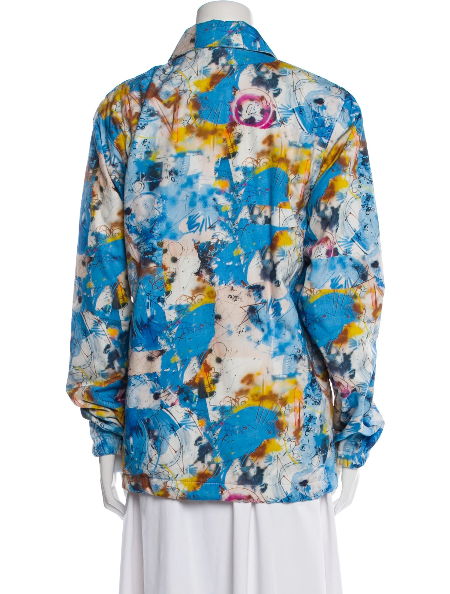 Comme des Garçons SHIRTFloral Print Jacket