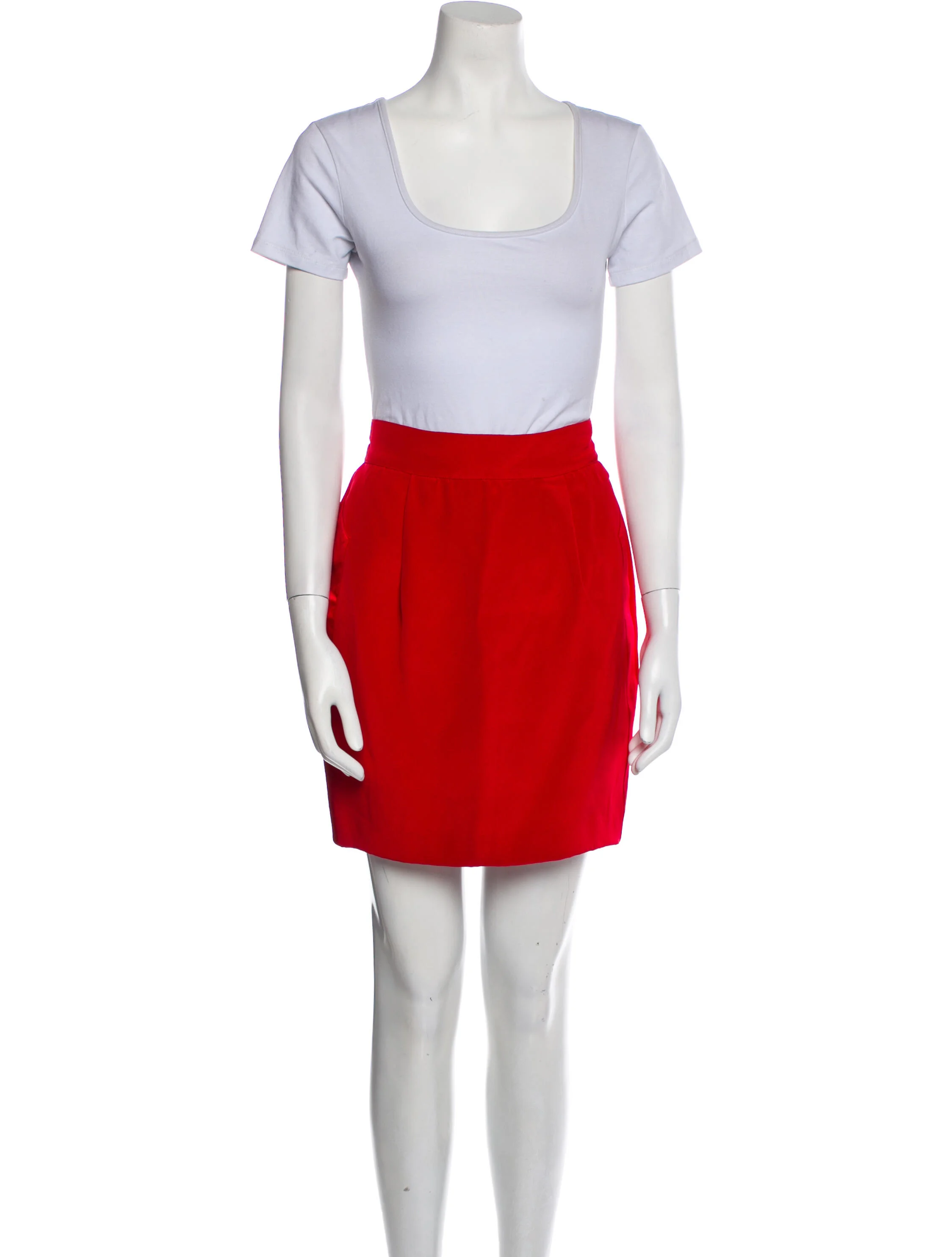 Thierry MuglerVintage 1980's Skirt Suit 4 Thierry MuglerVintage 1980's Skirt Suit