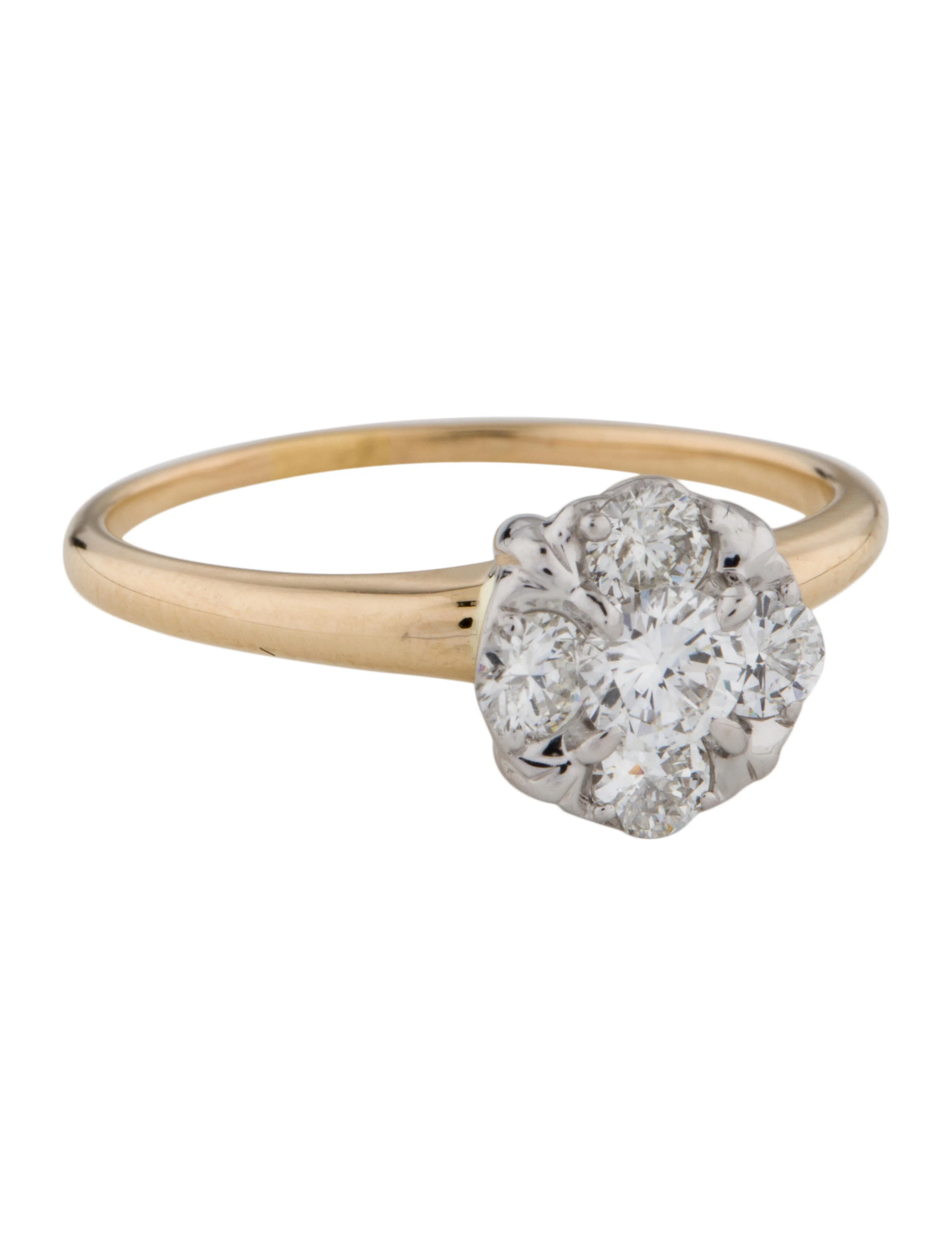 Ring14K Diamond Engagement Ring