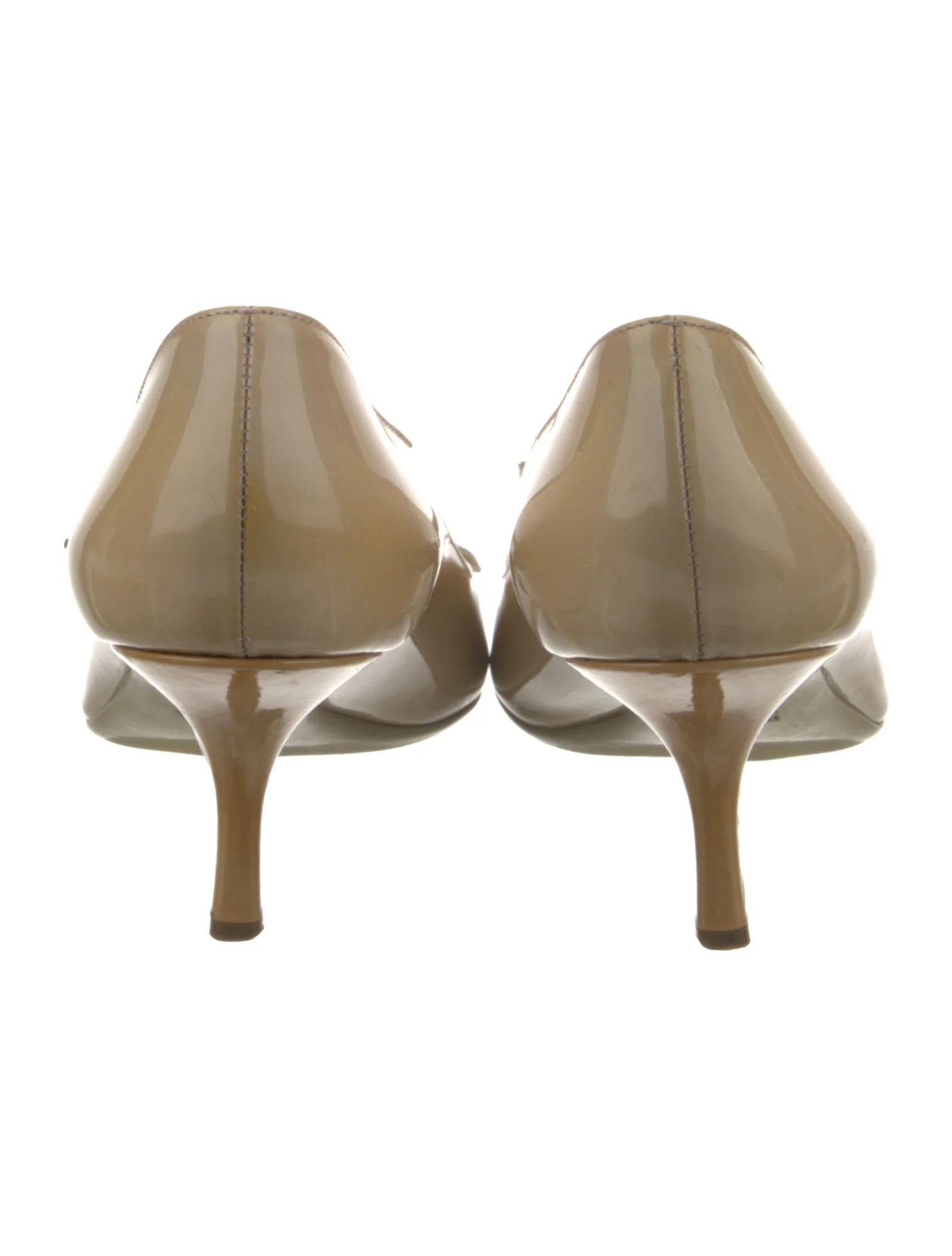 PradaVintage 1990's Pumps 4 PradaVintage 1990's Pumps