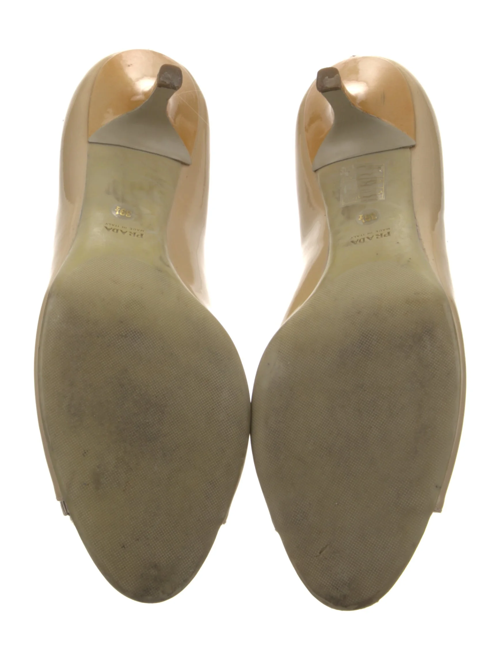 PradaVintage 1990's Pumps 5 PradaVintage 1990's Pumps