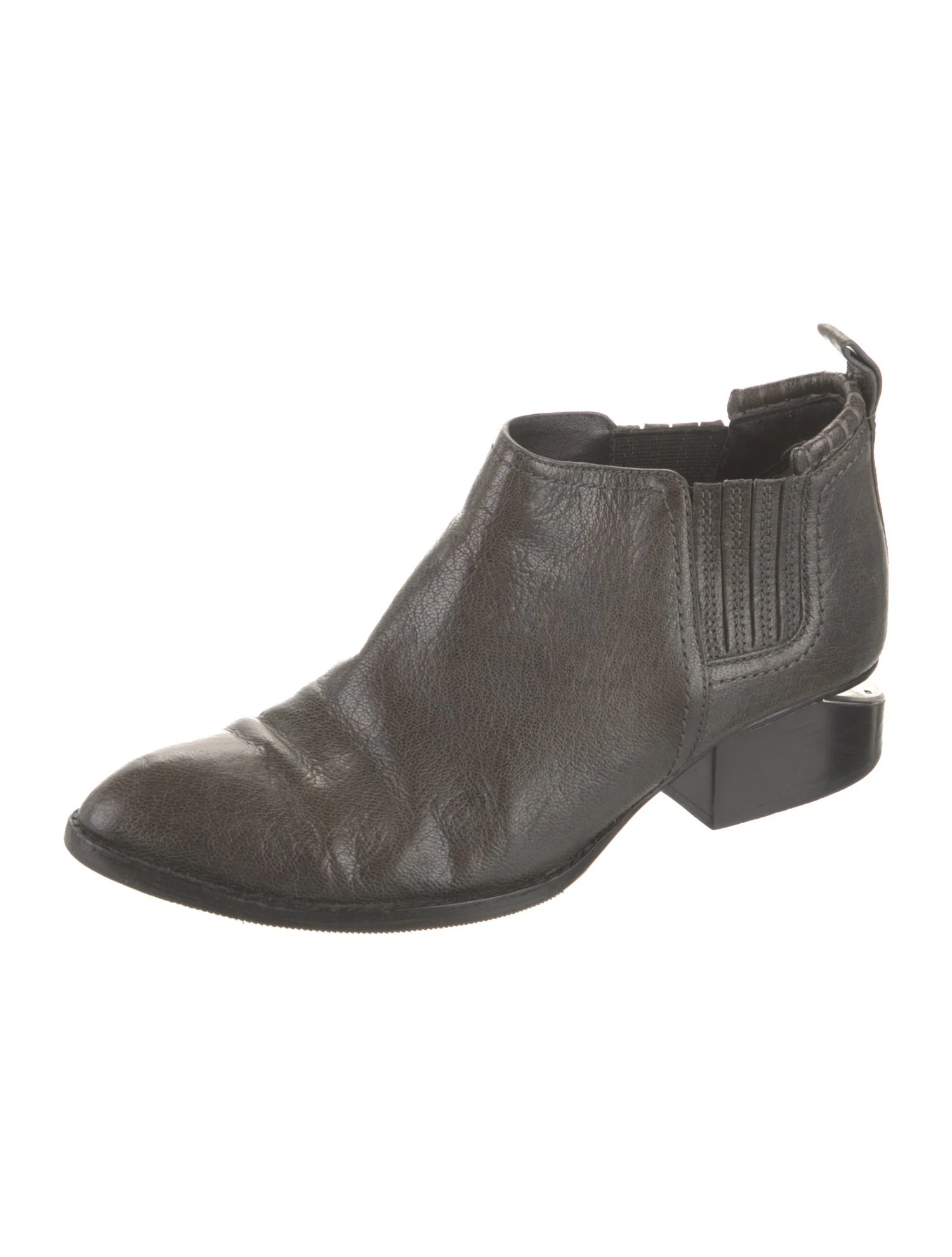 Alexander WangLeather Boots