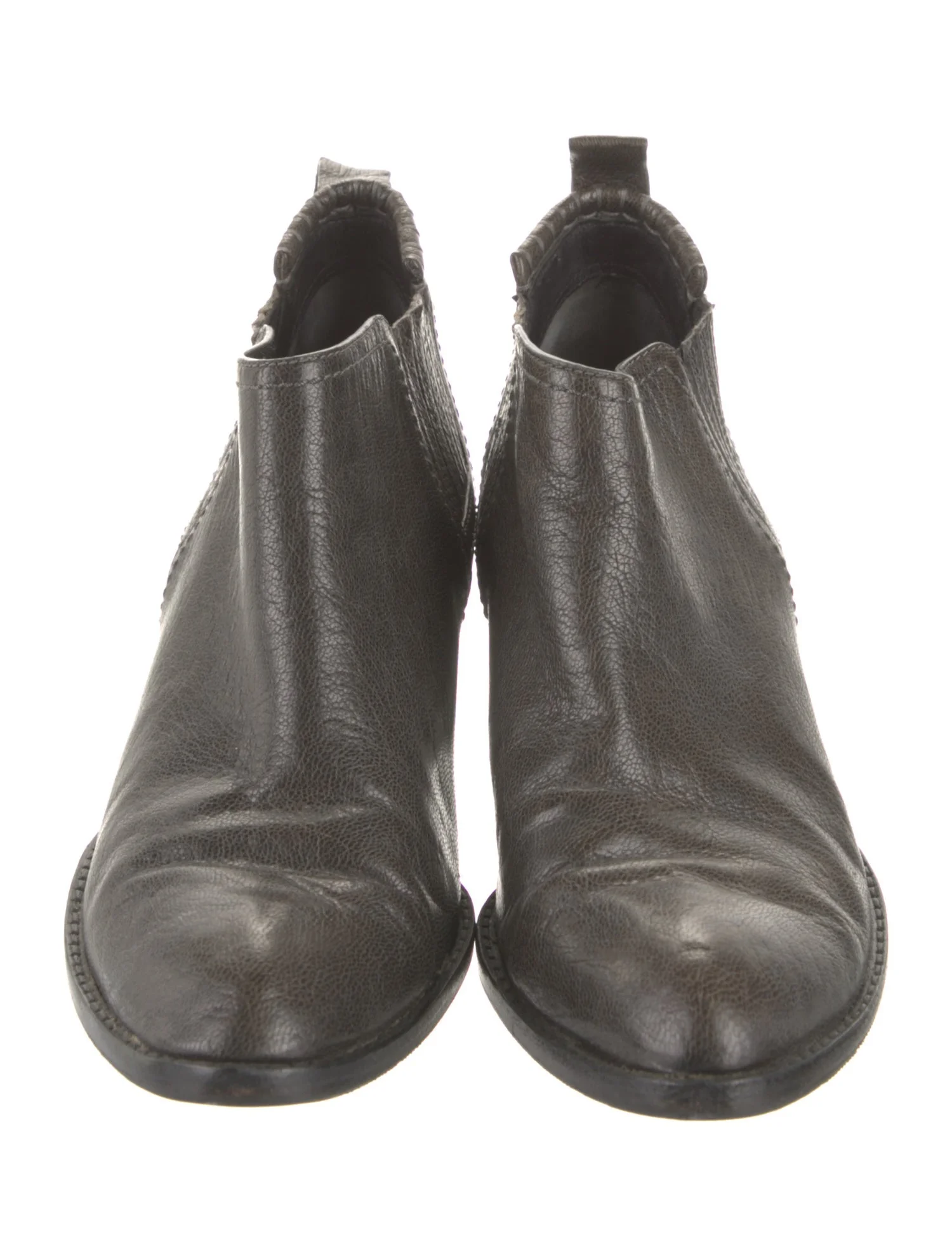 Alexander WangLeather Boots 3 Alexander WangLeather Boots