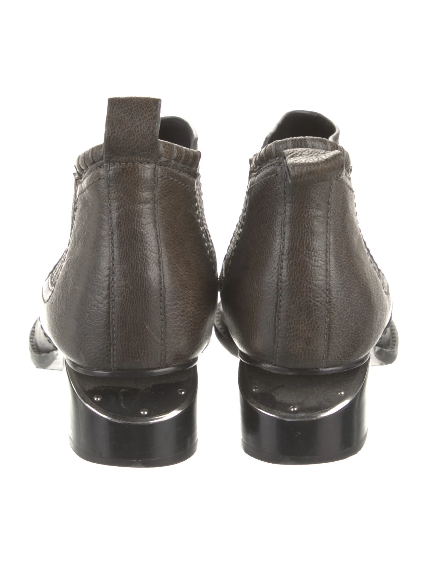 Alexander WangLeather Boots 4 Alexander WangLeather Boots