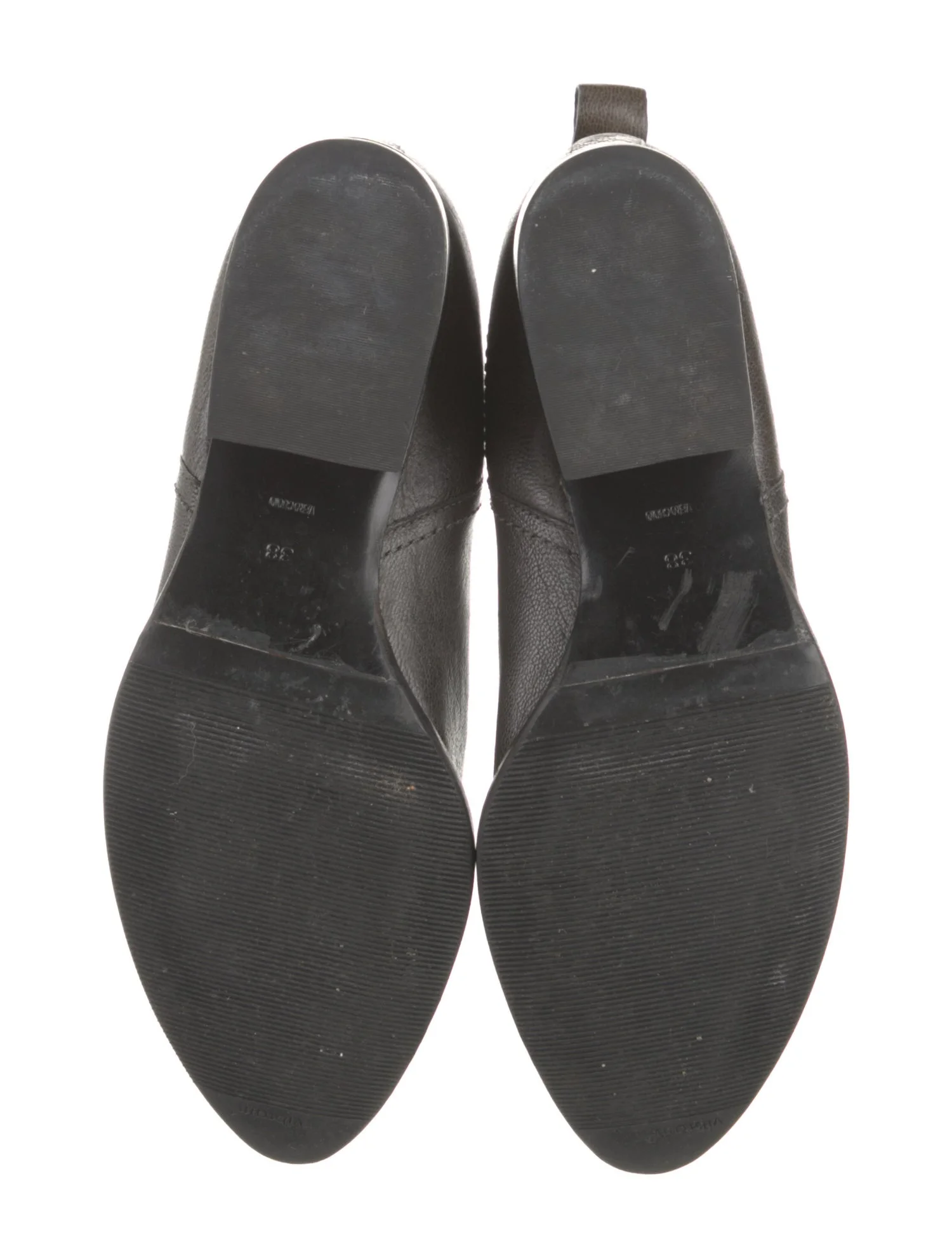 Alexander WangLeather Boots 5 Alexander WangLeather Boots