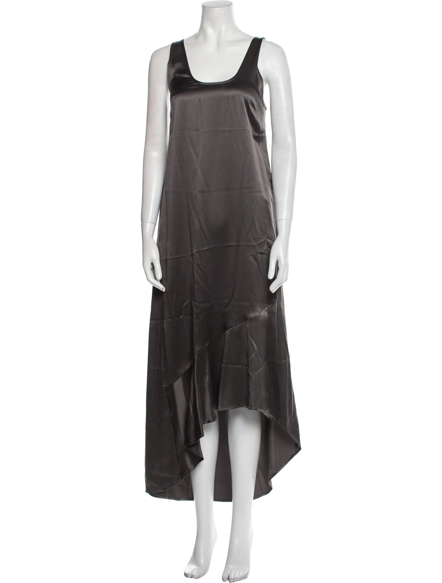 Brochu WalkerSilk Long Dress