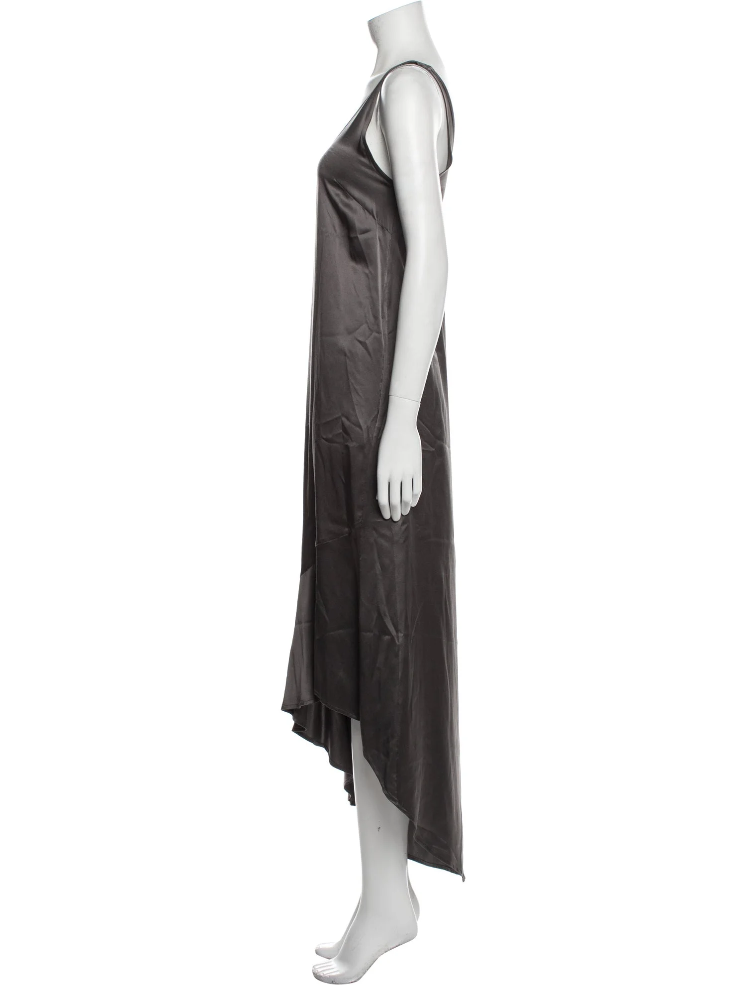 Brochu WalkerSilk Long Dress
