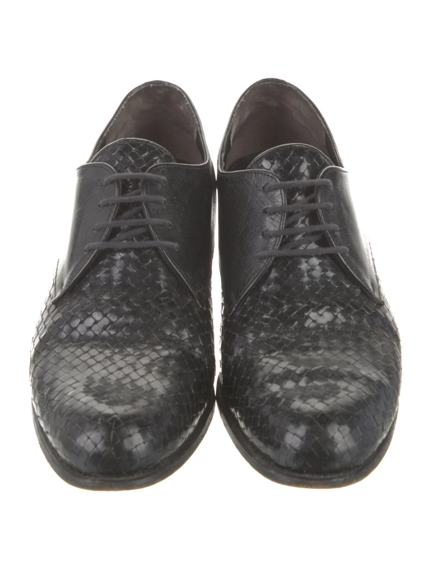 Pedro GarciaLeather Derby Shoes
