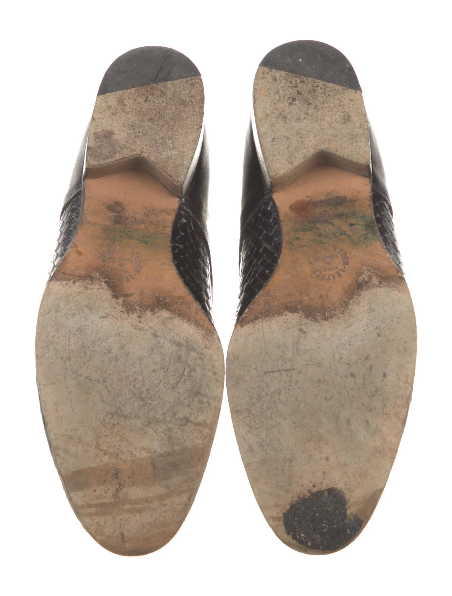 Pedro GarciaLeather Derby Shoes