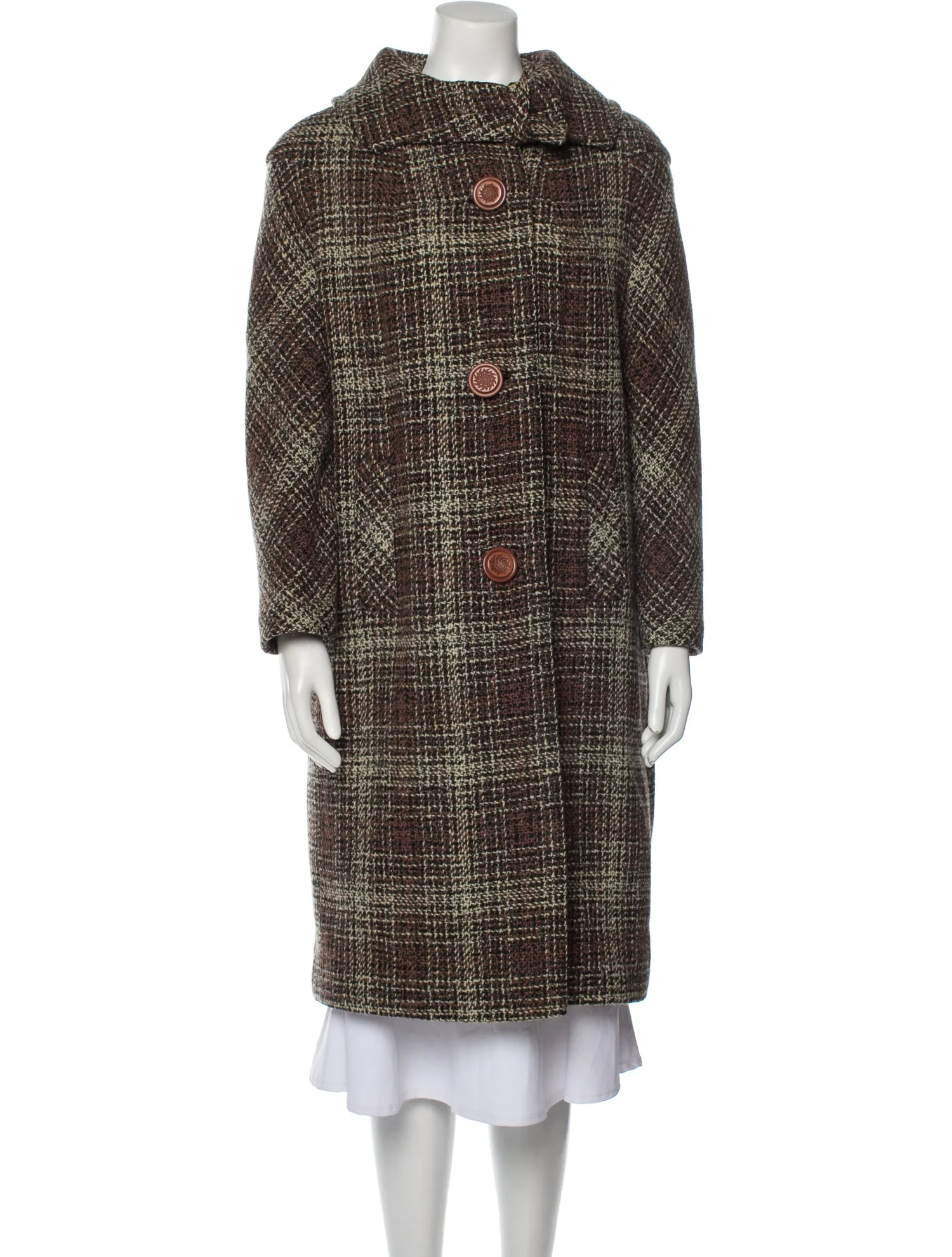 Vintage - UnbrandedVintage Late 1960's - Early 1970's Coat