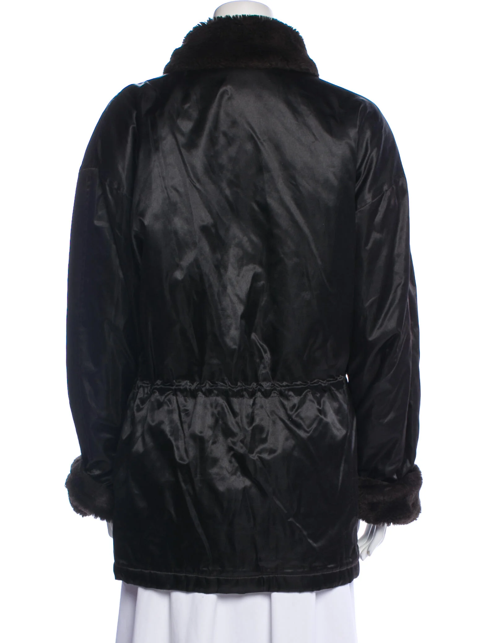 Andrew MarcCoat with Faux Fur 3 Andrew MarcCoat with Faux Fur