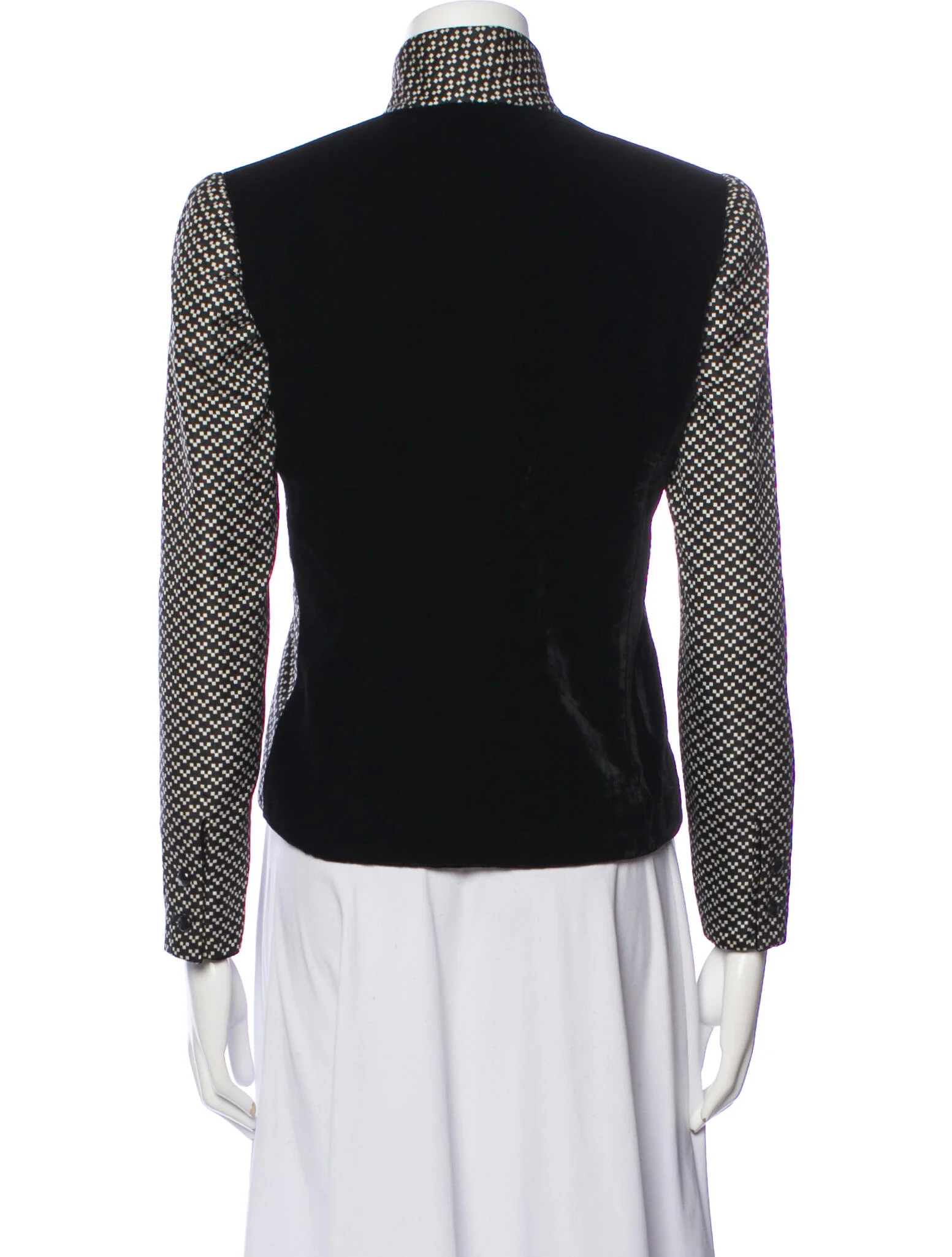 ValentinoVintage 1980's Blazer 3 ValentinoVintage 1980's Blazer