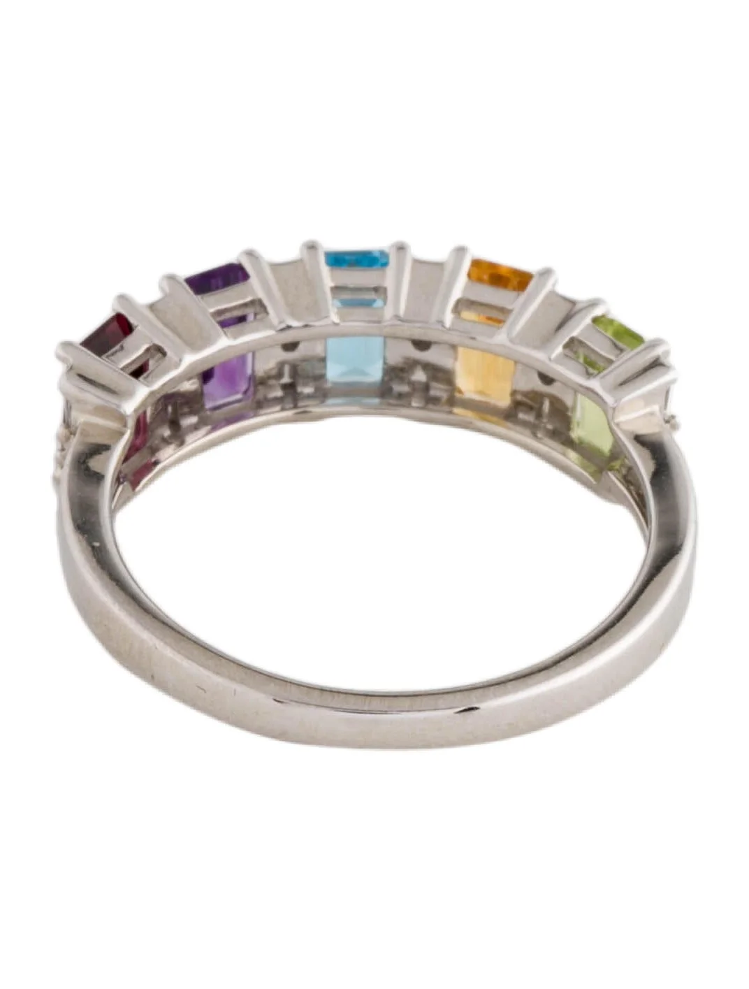 Effy Jewelry14K Multistone Band 4 Effy Jewelry14K Multistone Band