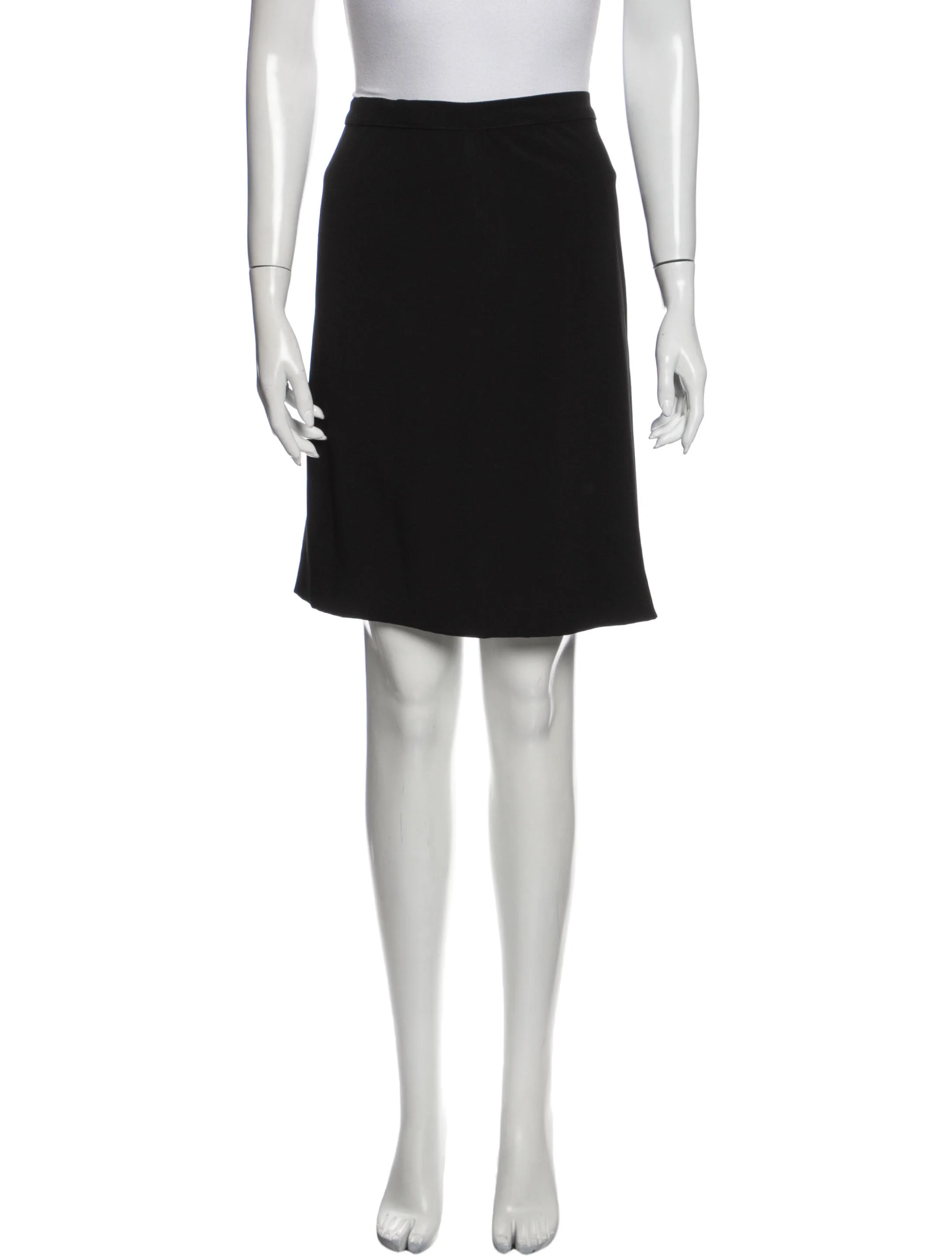 Sonia RykielAcetate Knee-Length Skirt