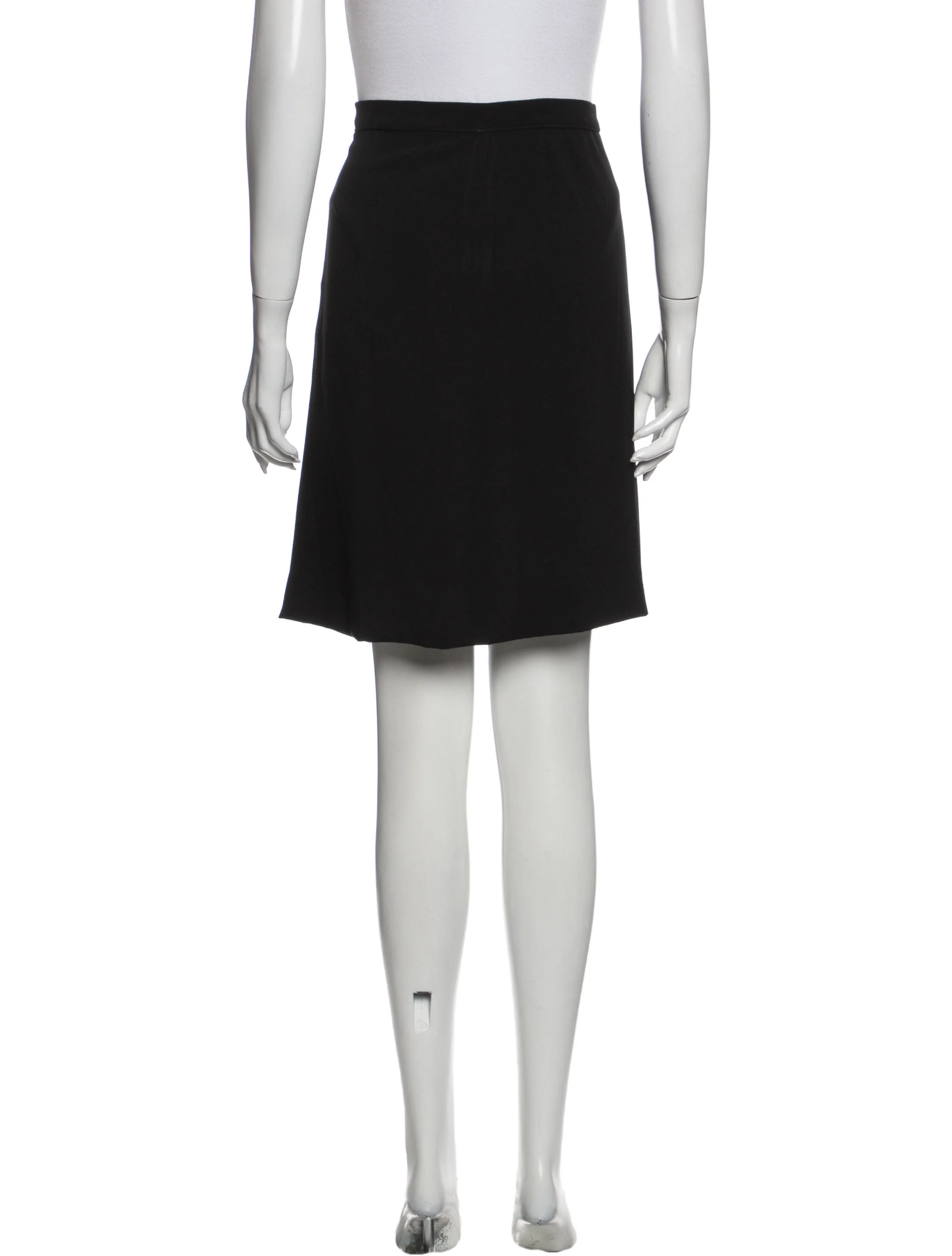 Sonia RykielAcetate Knee-Length Skirt 3 Sonia RykielAcetate Knee-Length Skirt