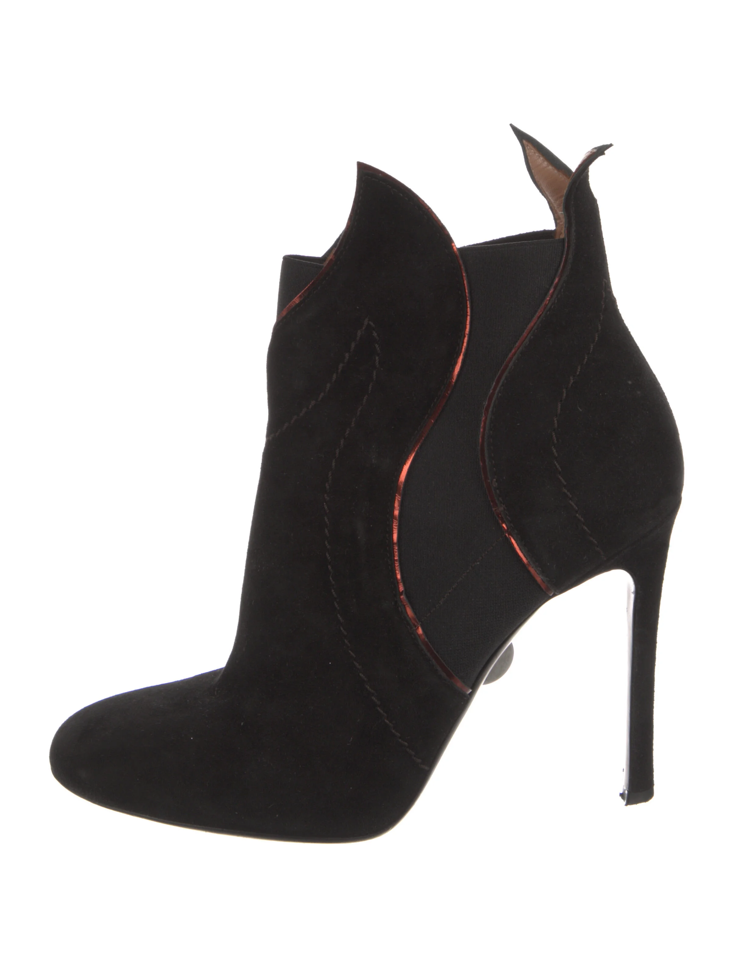 Samuele FailliSuede Boots