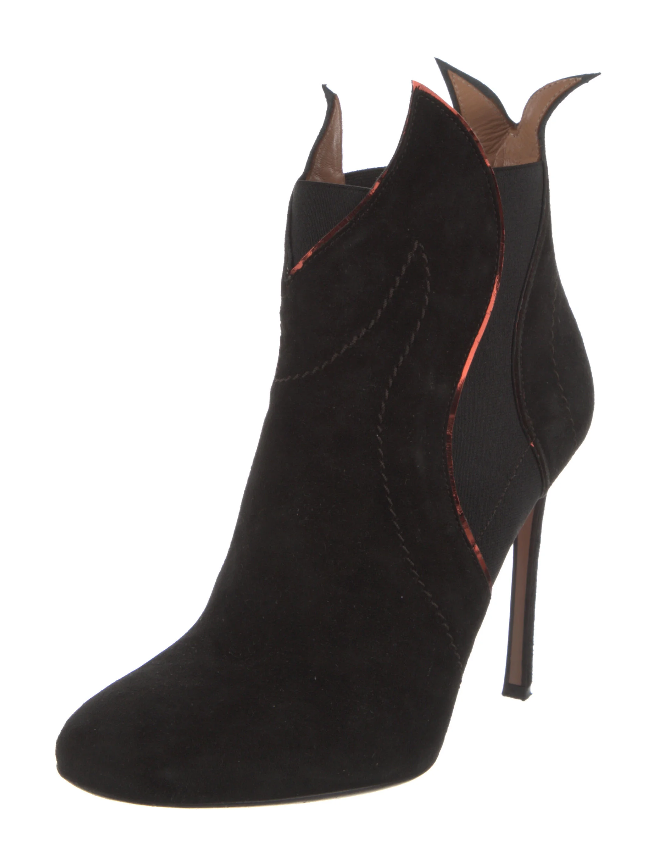 Samuele FailliSuede Boots