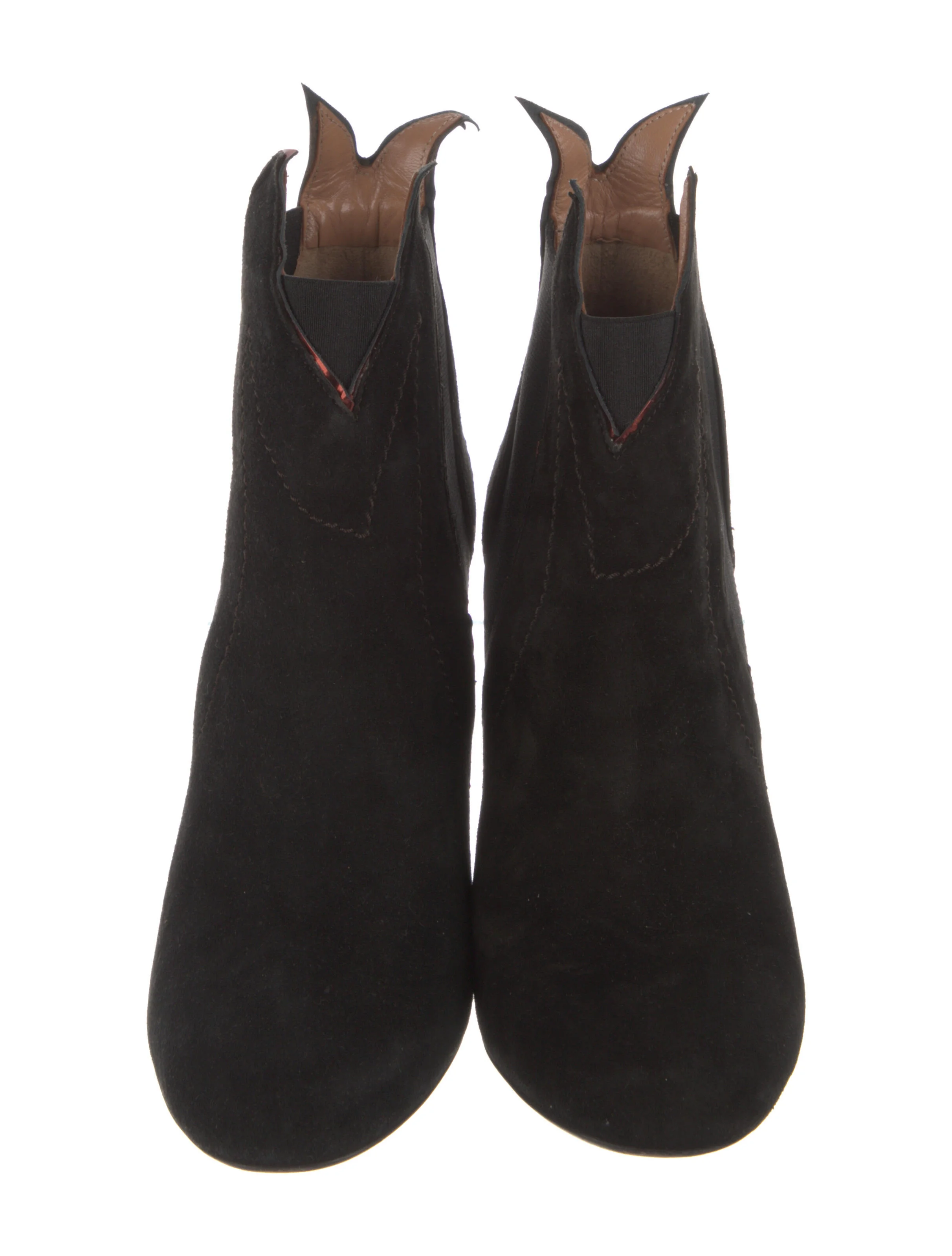 Samuele FailliSuede Boots 3 Samuele FailliSuede Boots