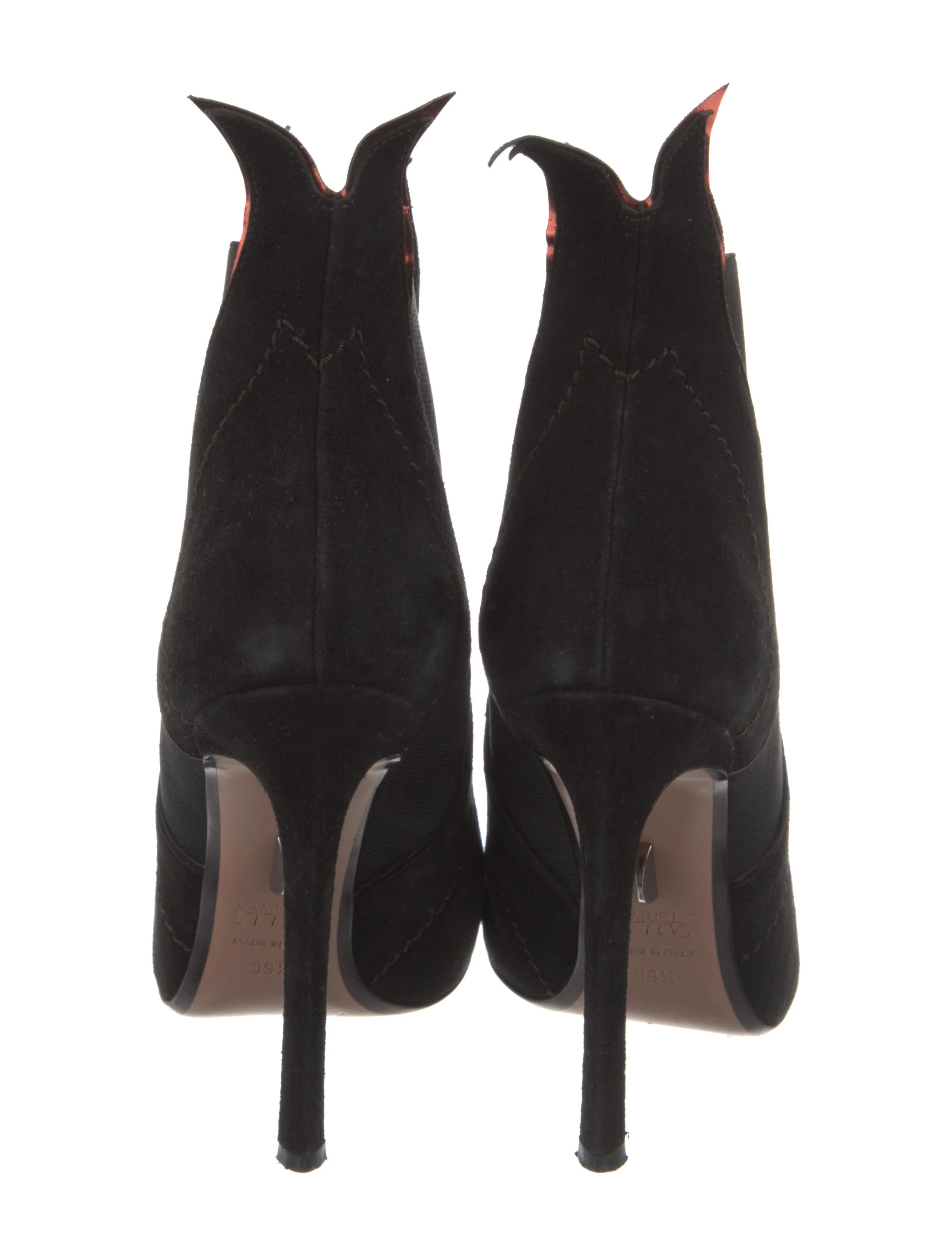 Samuele FailliSuede Boots 4 Samuele FailliSuede Boots