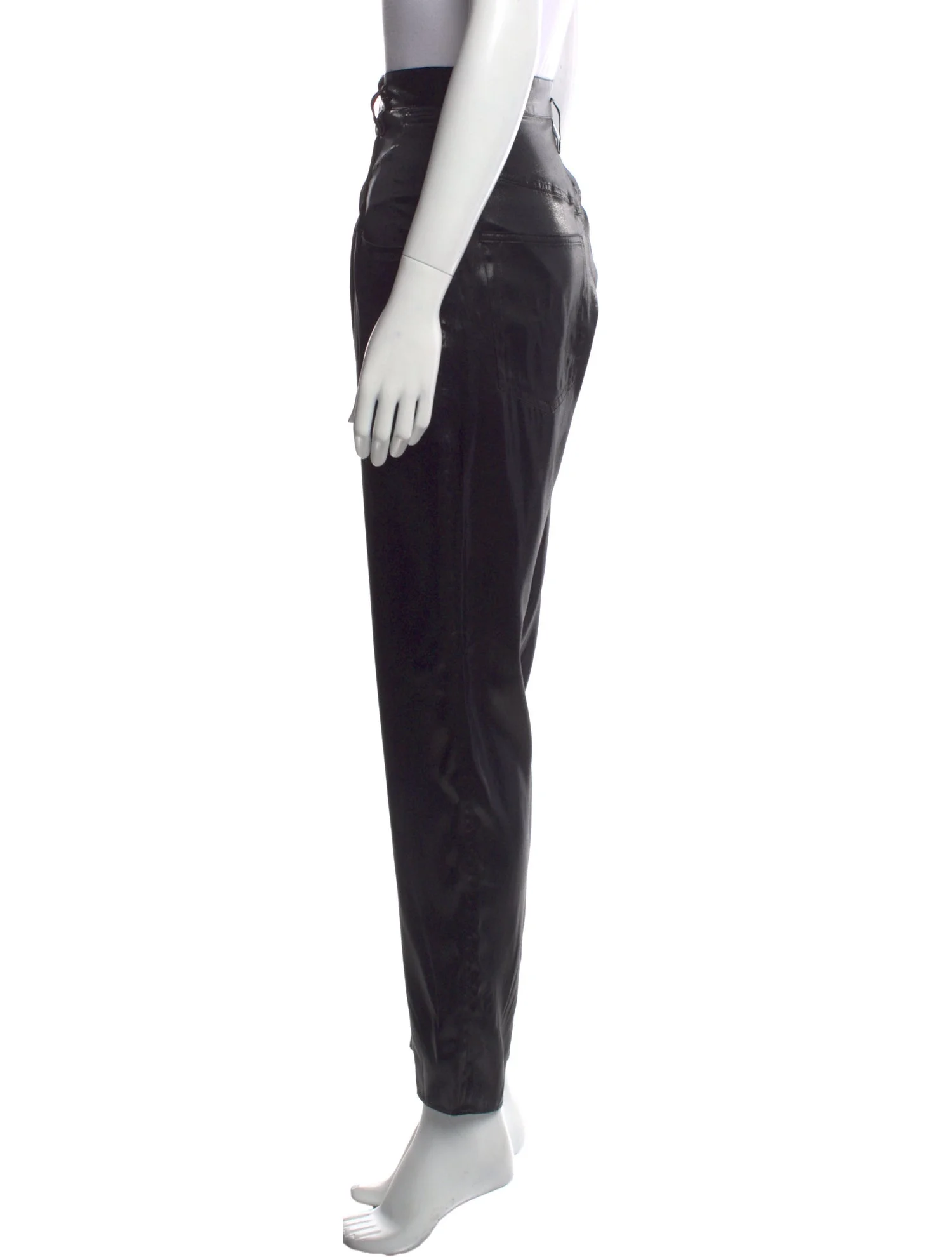 Isabel MarantSilk Straight Leg Pants w/ Tags