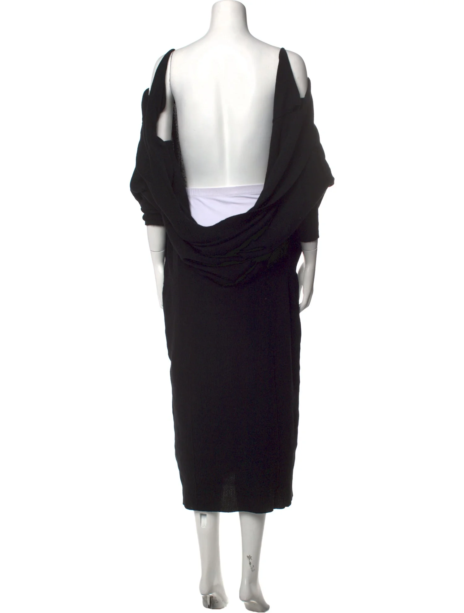 Autumn CashmereCashmere Scoop Neck Sweater 3 Autumn CashmereCashmere Scoop Neck Sweater