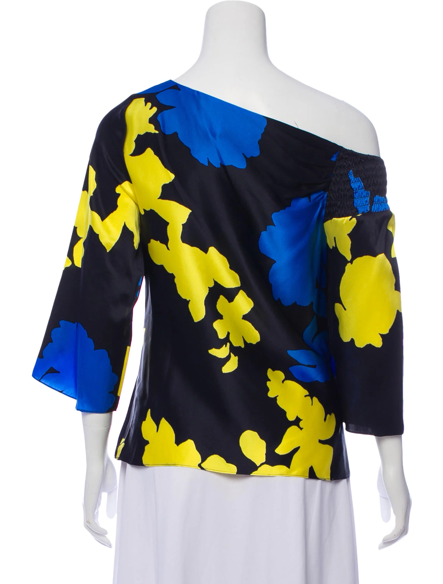 Tanya TaylorSilk Abstract Blouse w/ Tags 3 Tanya TaylorSilk Abstract Blouse w/ Tags