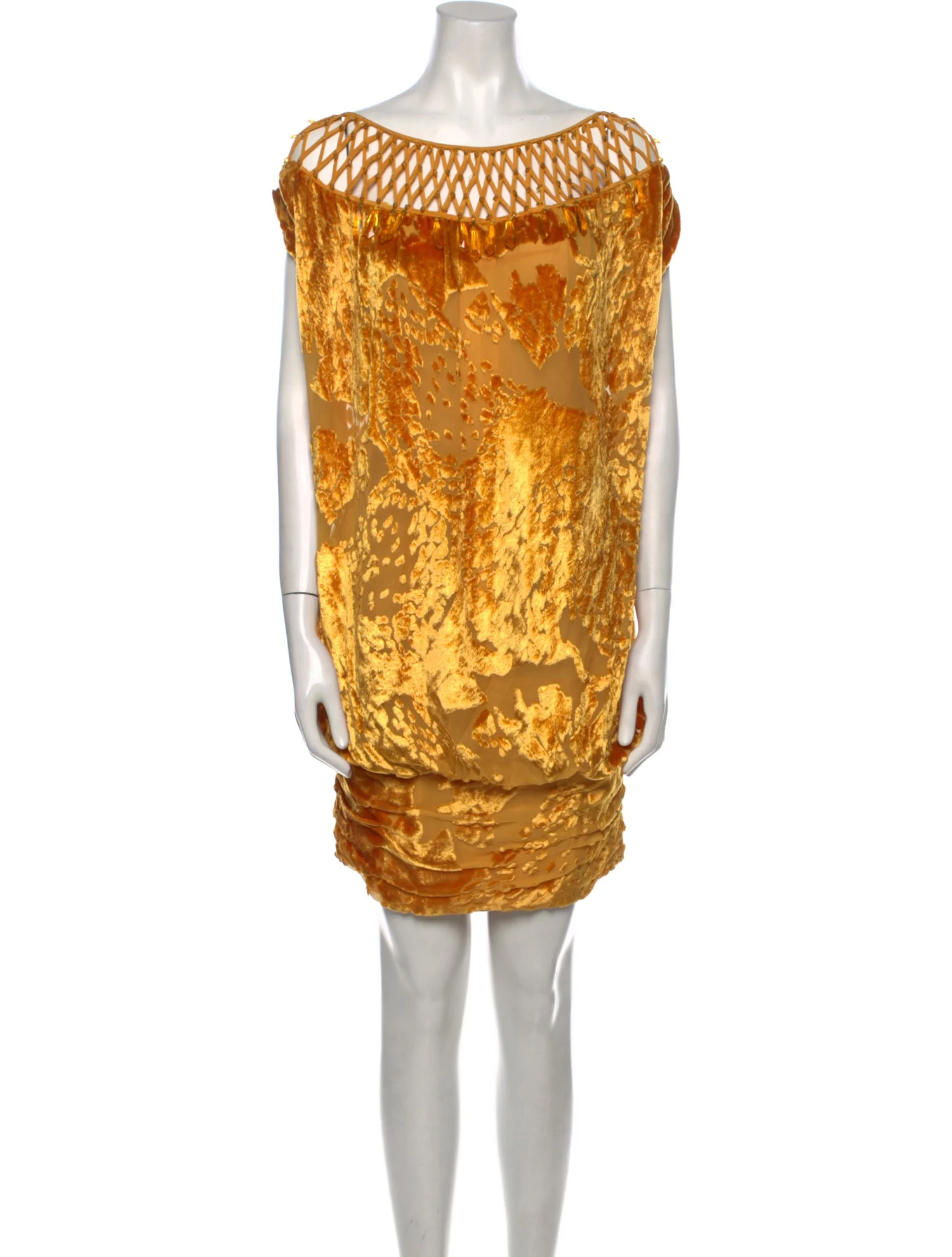 Vintage - UnbrandedVintage Knee-Length Dress