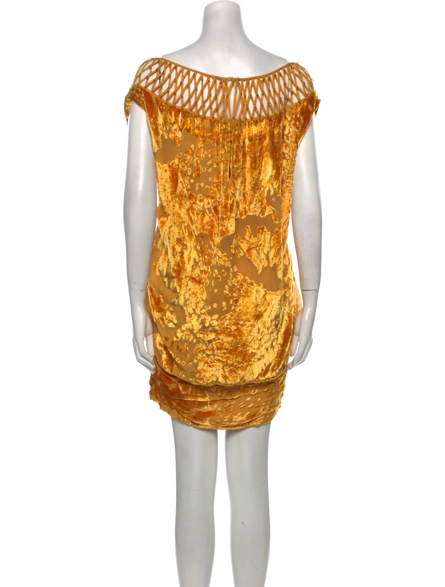 Vintage - UnbrandedVintage Knee-Length Dress