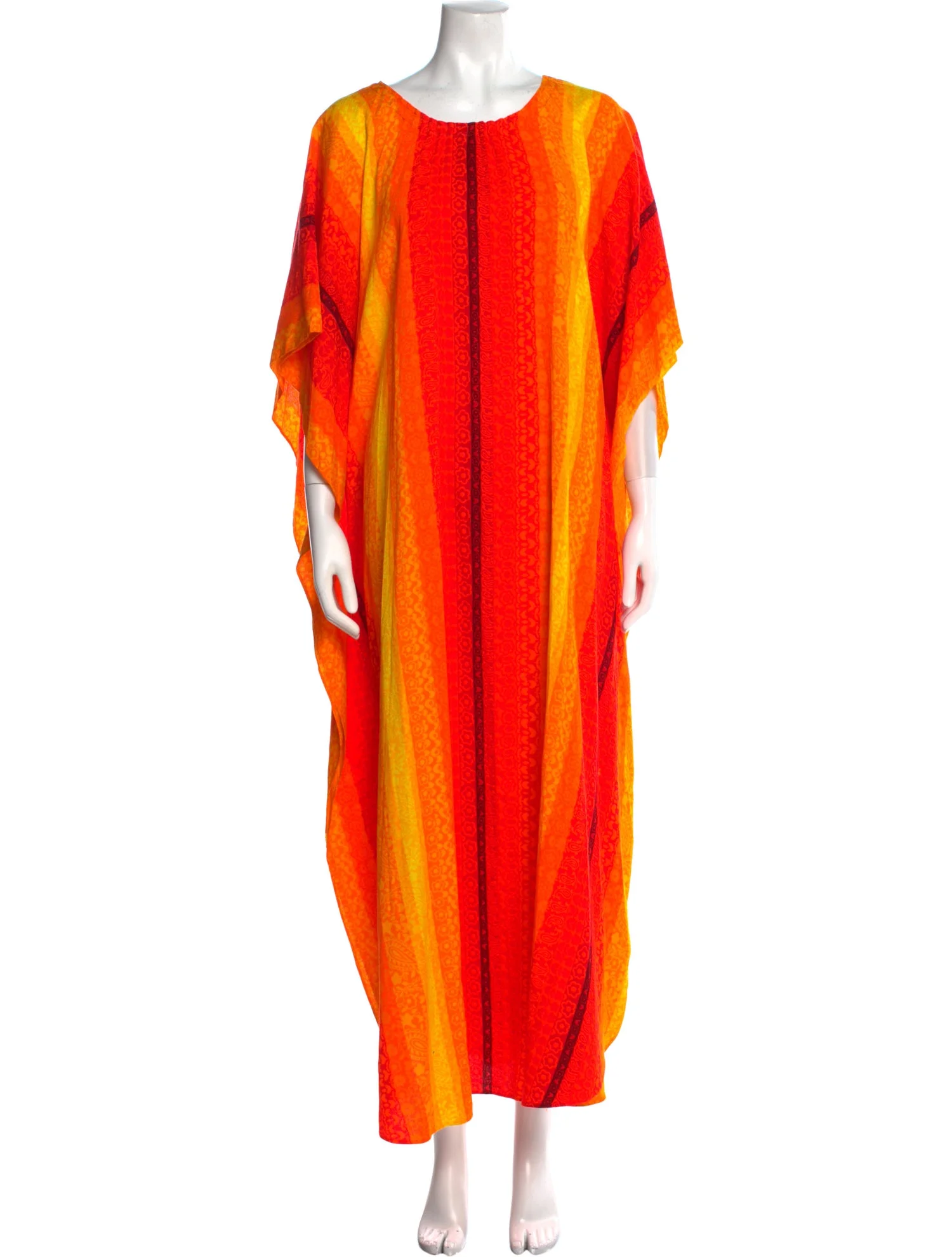 Vintage - UnbrandedVintage Striped Poncho