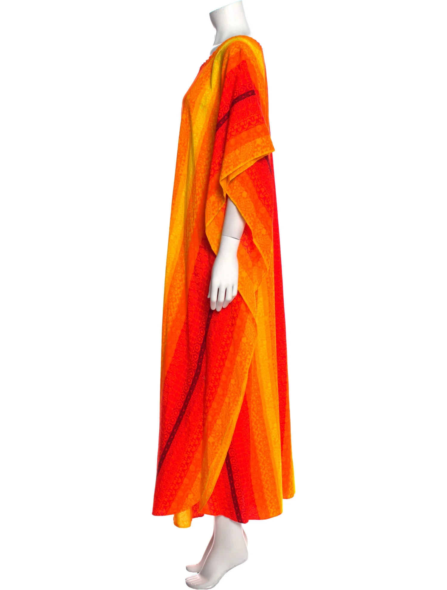 Vintage - UnbrandedVintage Striped Poncho