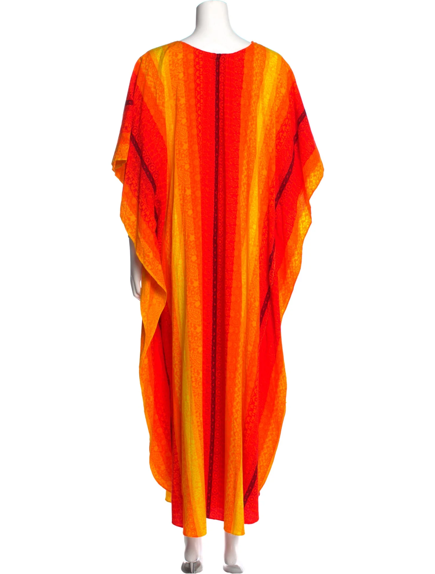 Vintage - UnbrandedVintage Striped Poncho