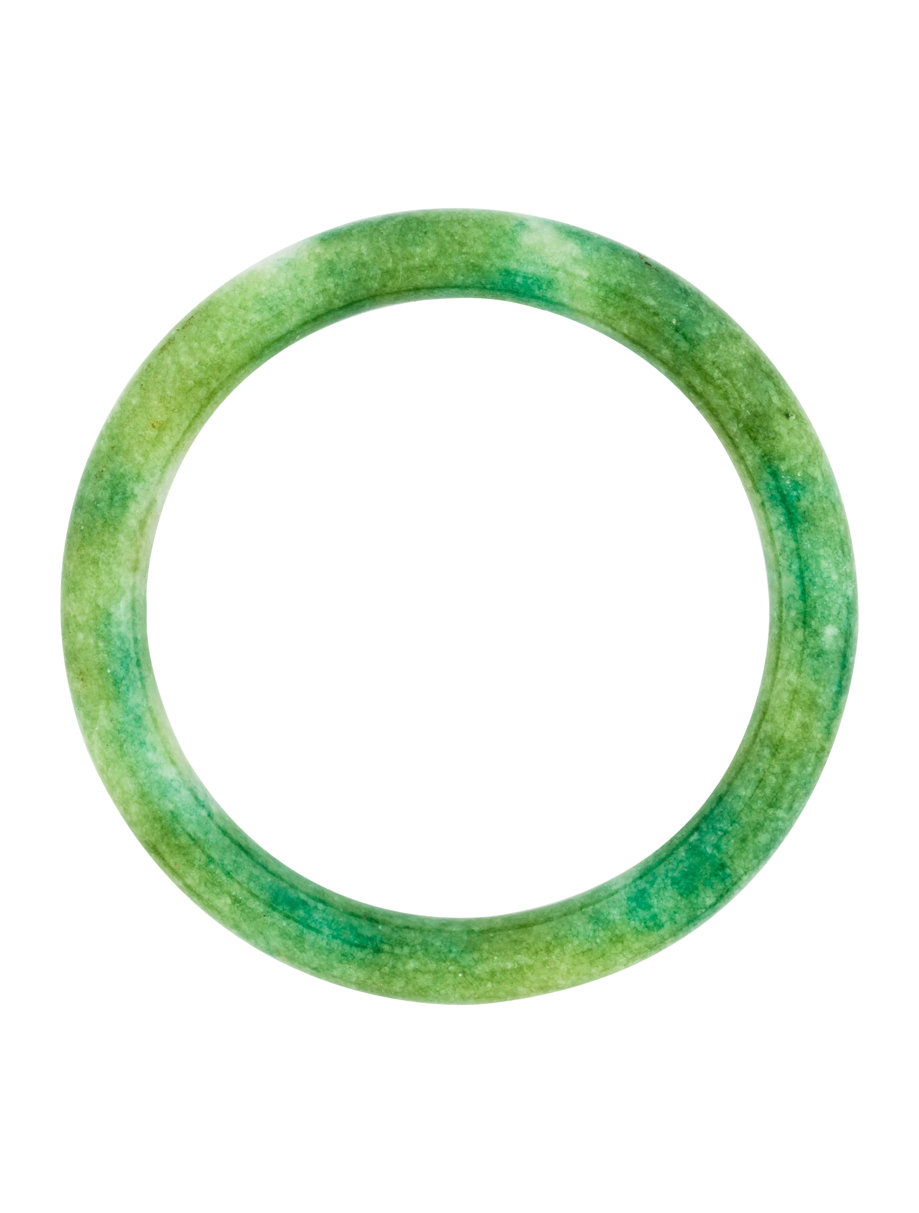 FJW TM: Branded JewelryDyed Jadeite Bangle 3 FJW TM: Branded JewelryDyed Jadeite Bangle