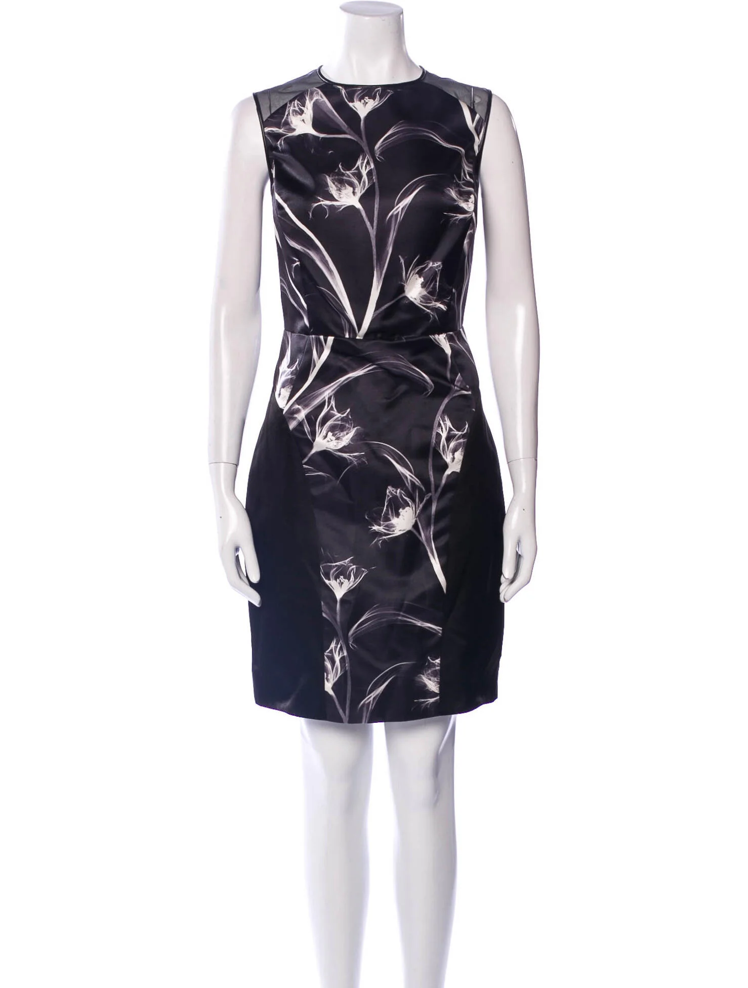 Jason WuSilk Mini Dress