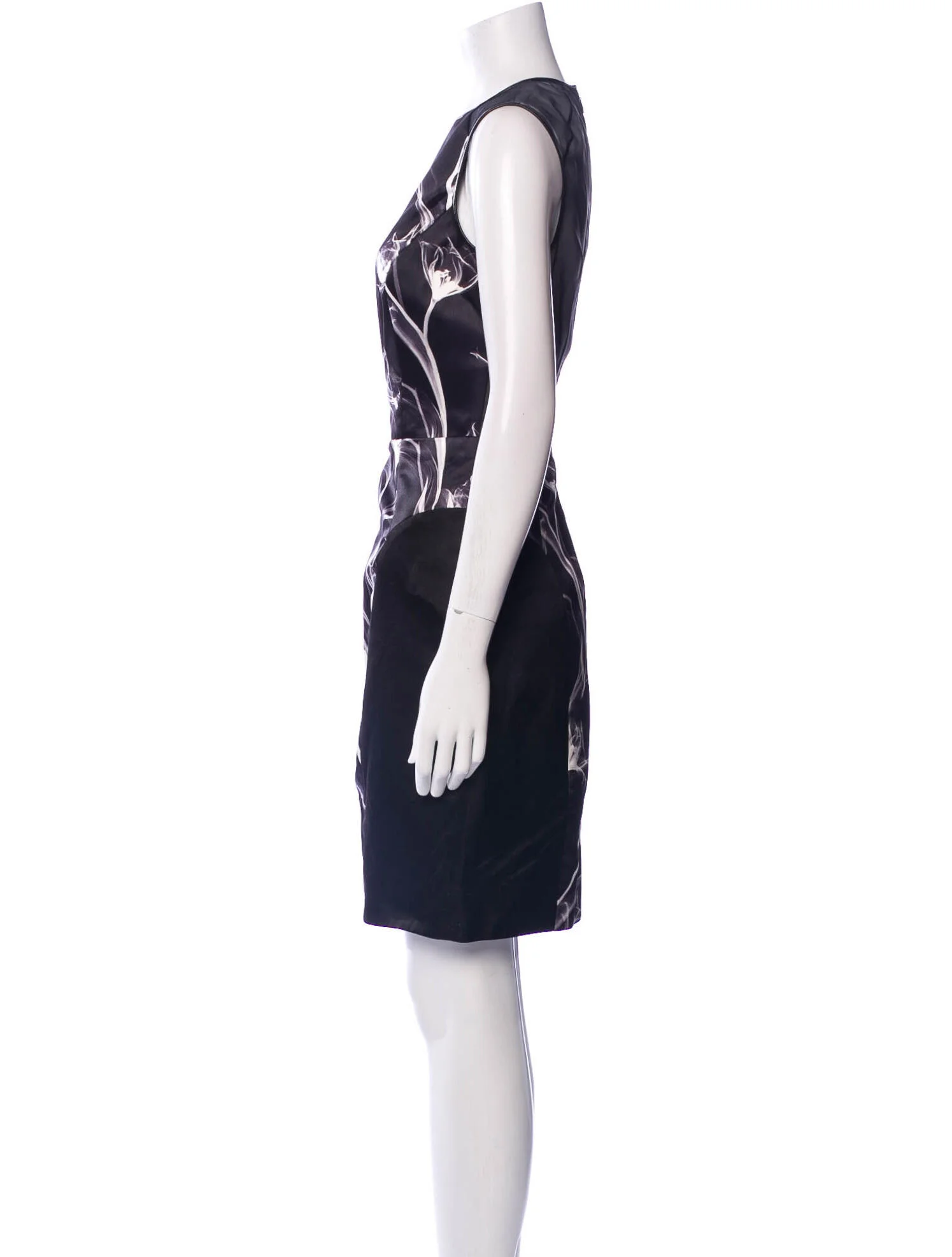 Jason WuSilk Mini Dress