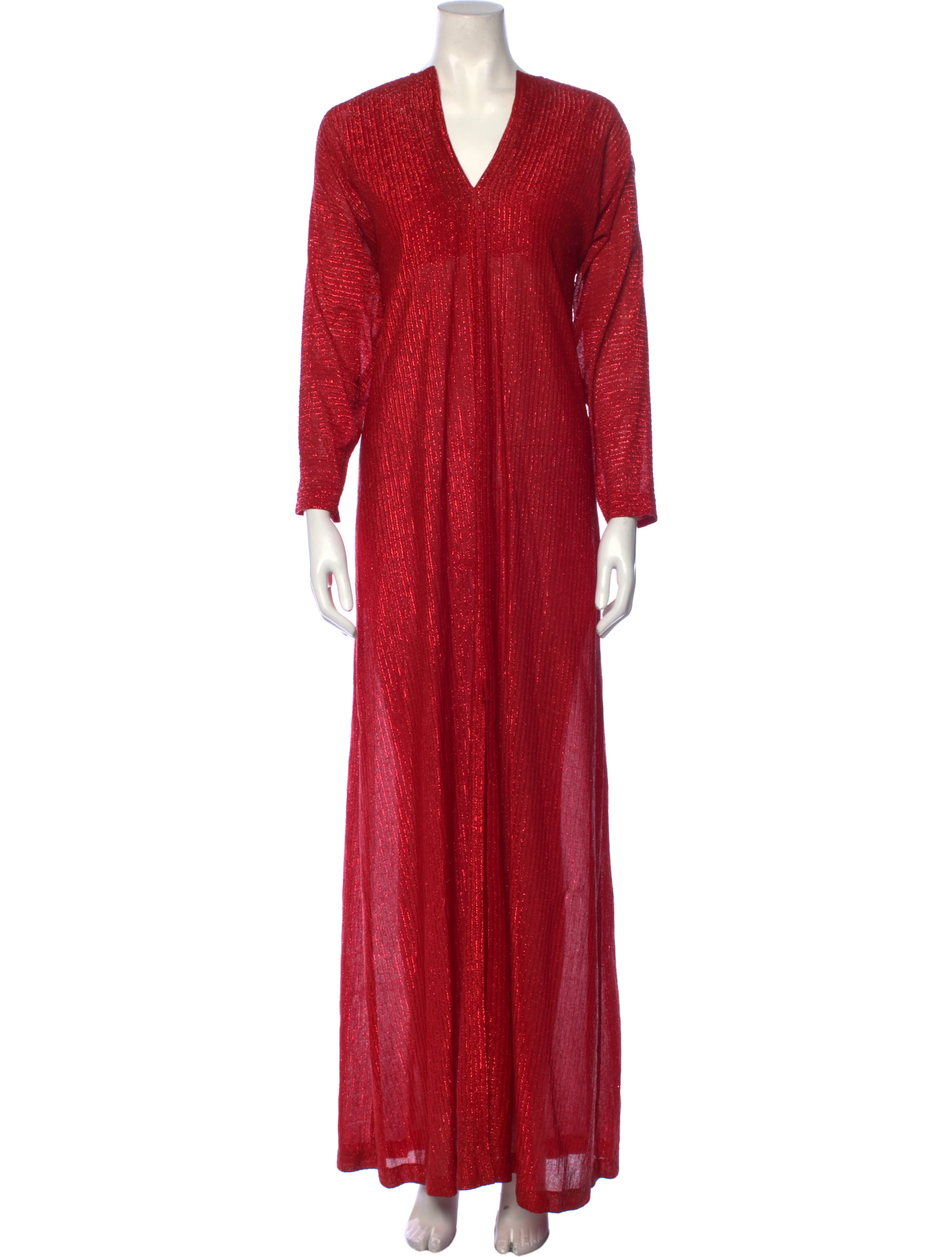 HalstonVintage Long Dress