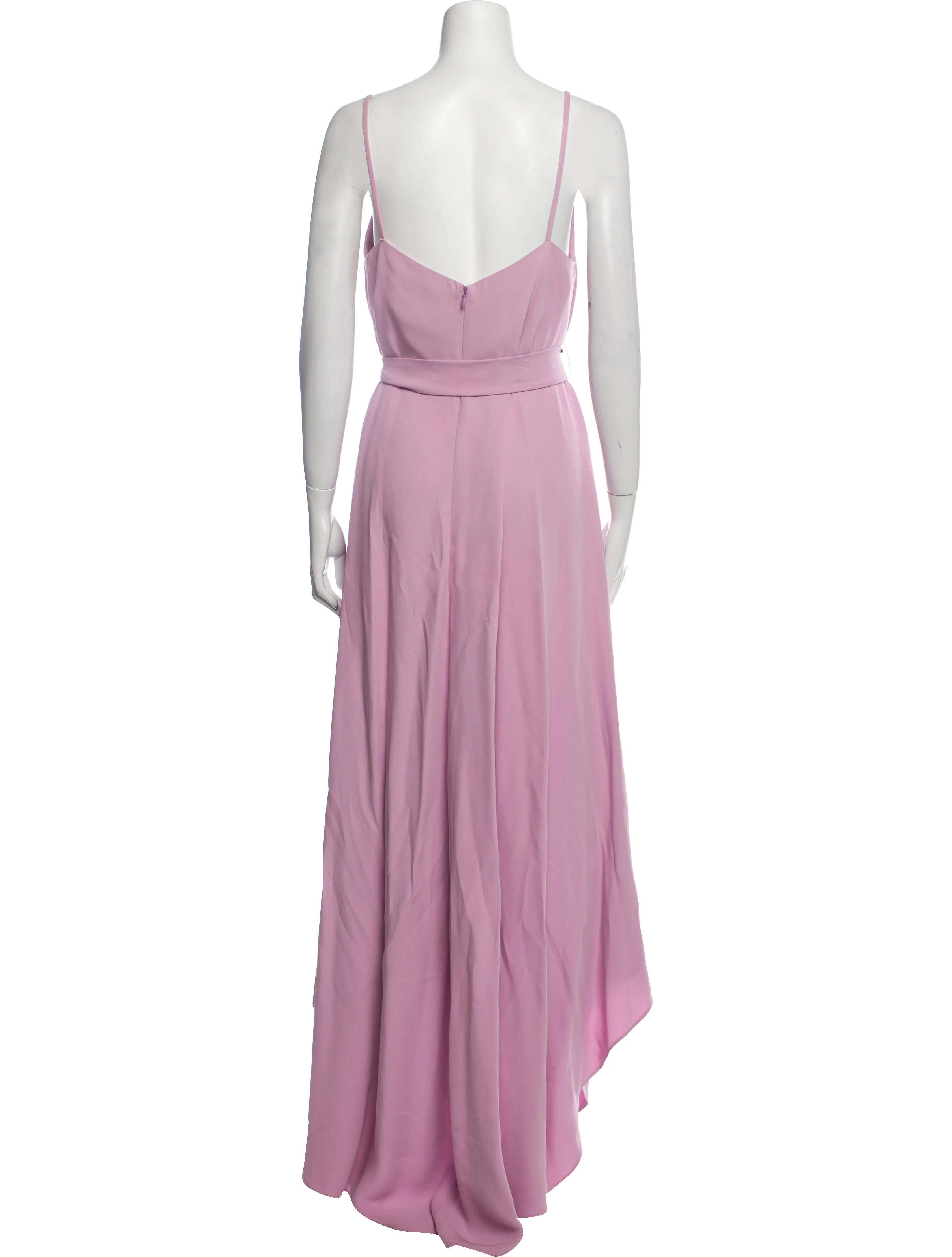 ValentinoSilk Long Dress