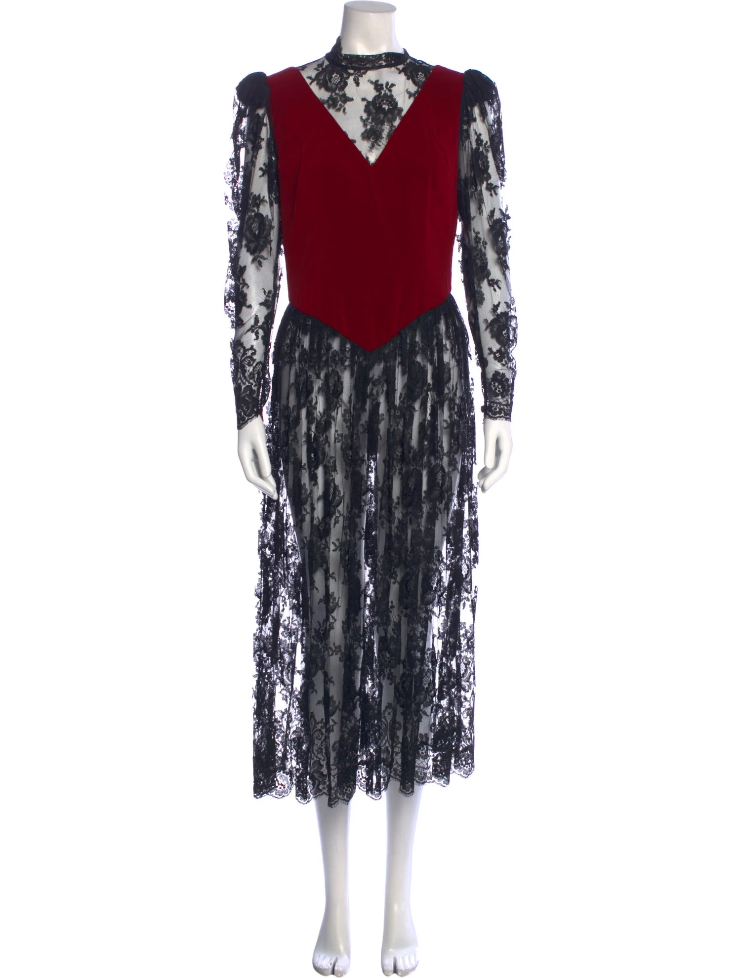 Vintage - UnbrandedVintage Long Dress