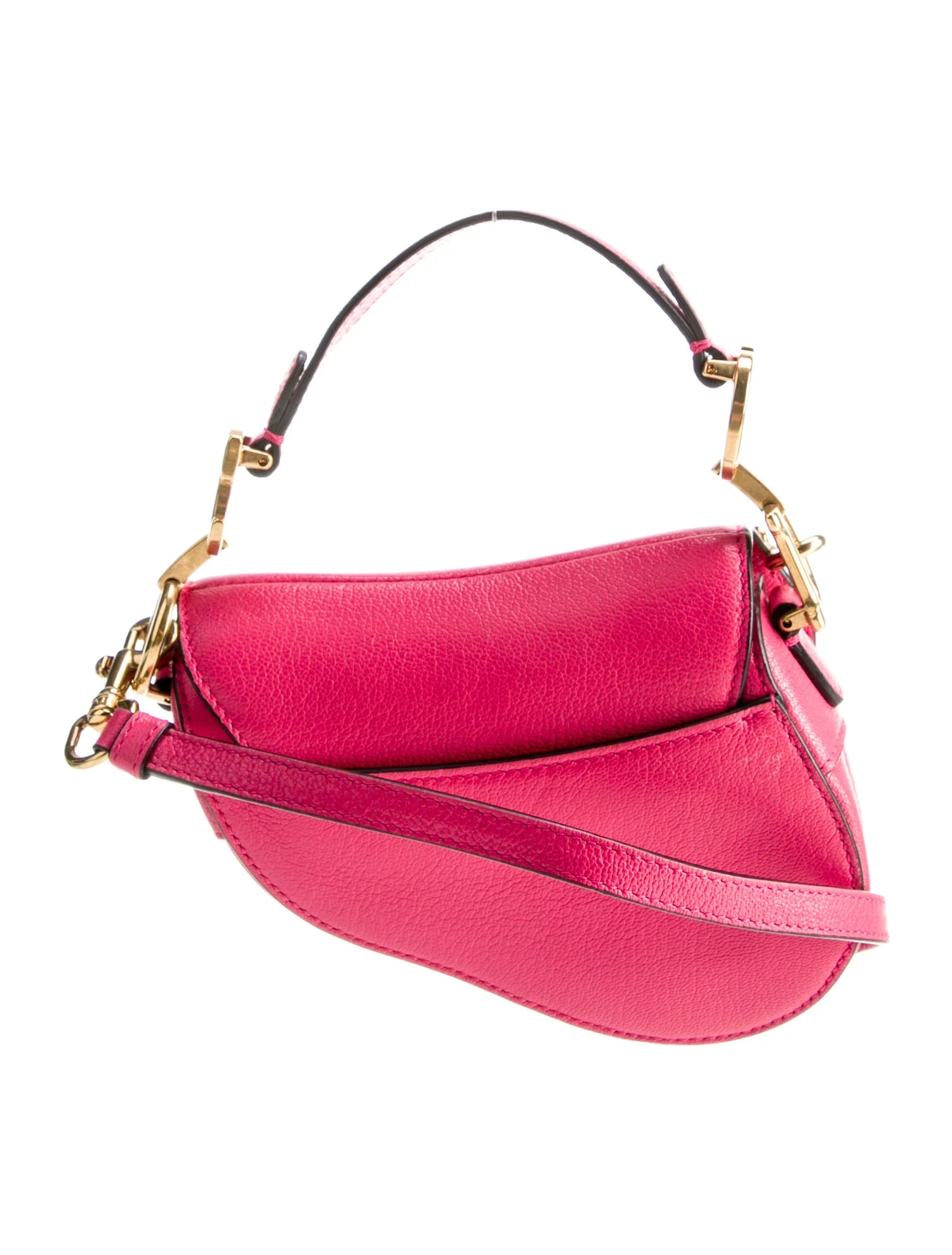 Christian DiorMicro Saddle Bag