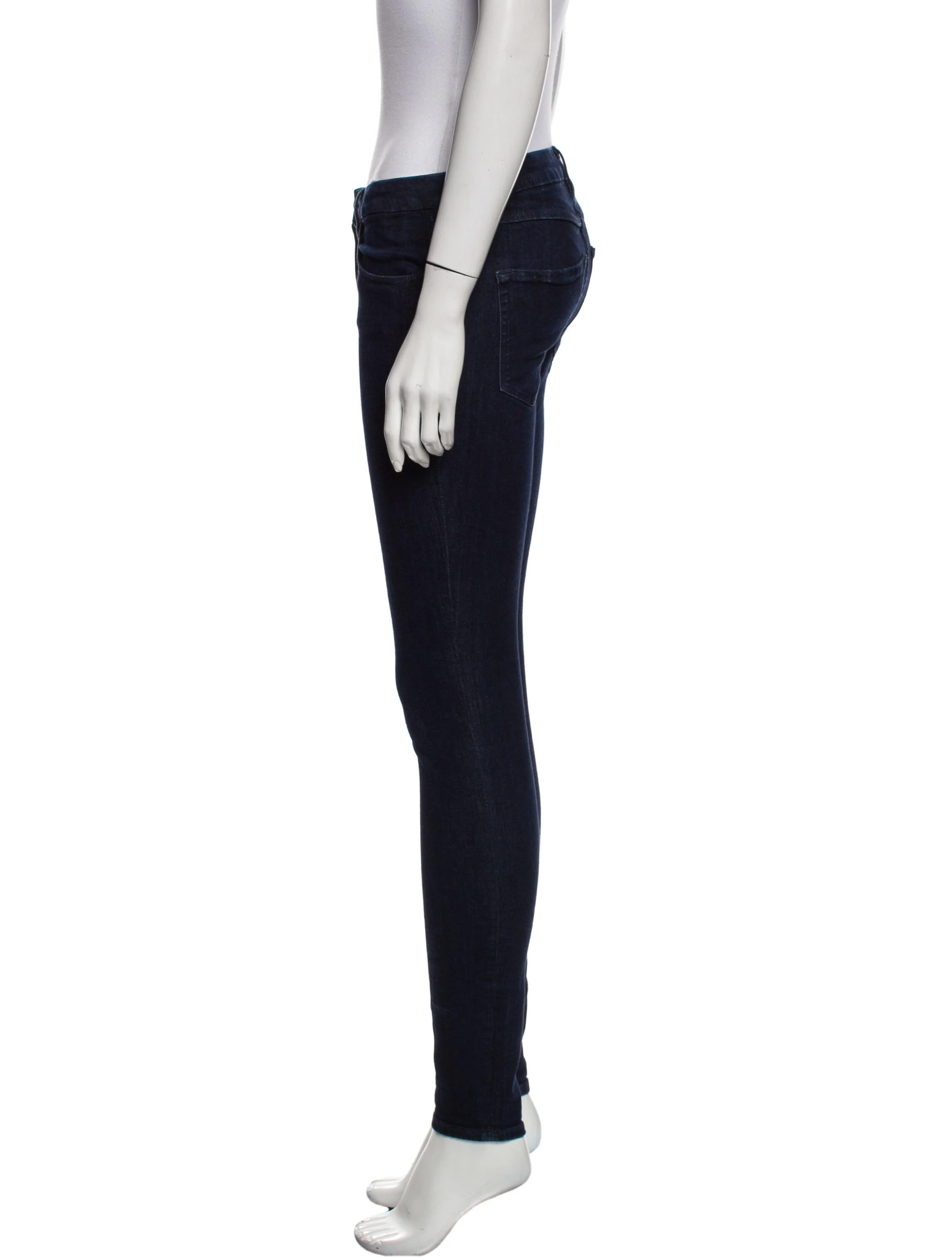 3x1 NYCMid-Rise Skinny Leg Jeans