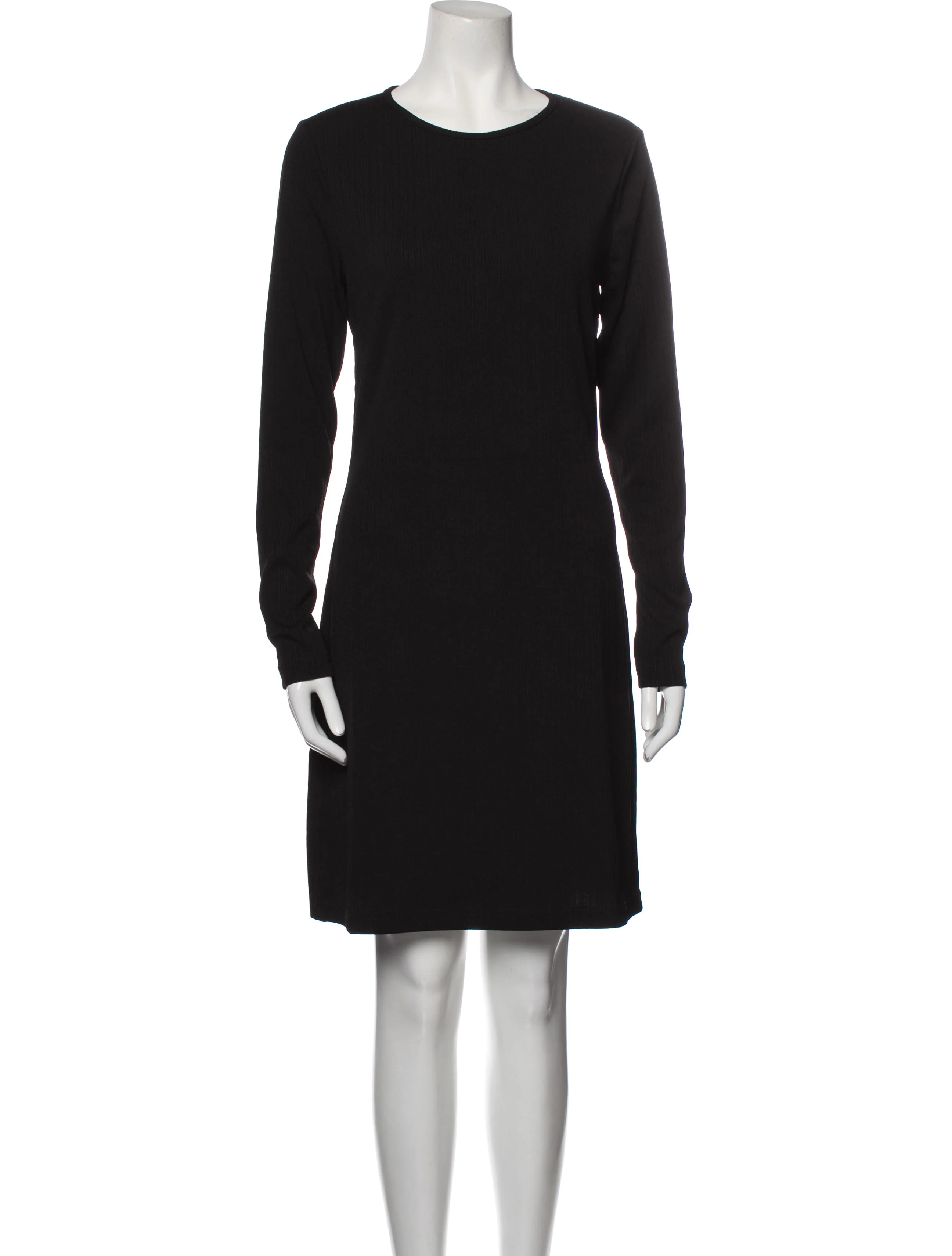 Walter BakerCrew Neck Mini Dress