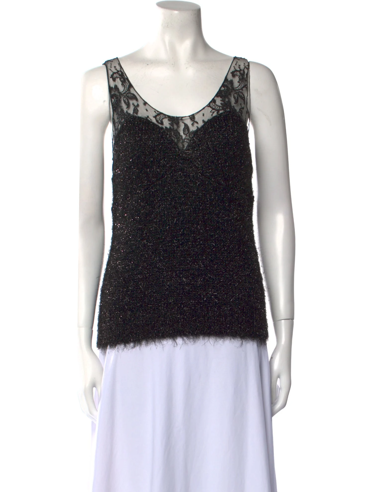 UndercoverScoop Neck Sleeveless Top w/ Tags