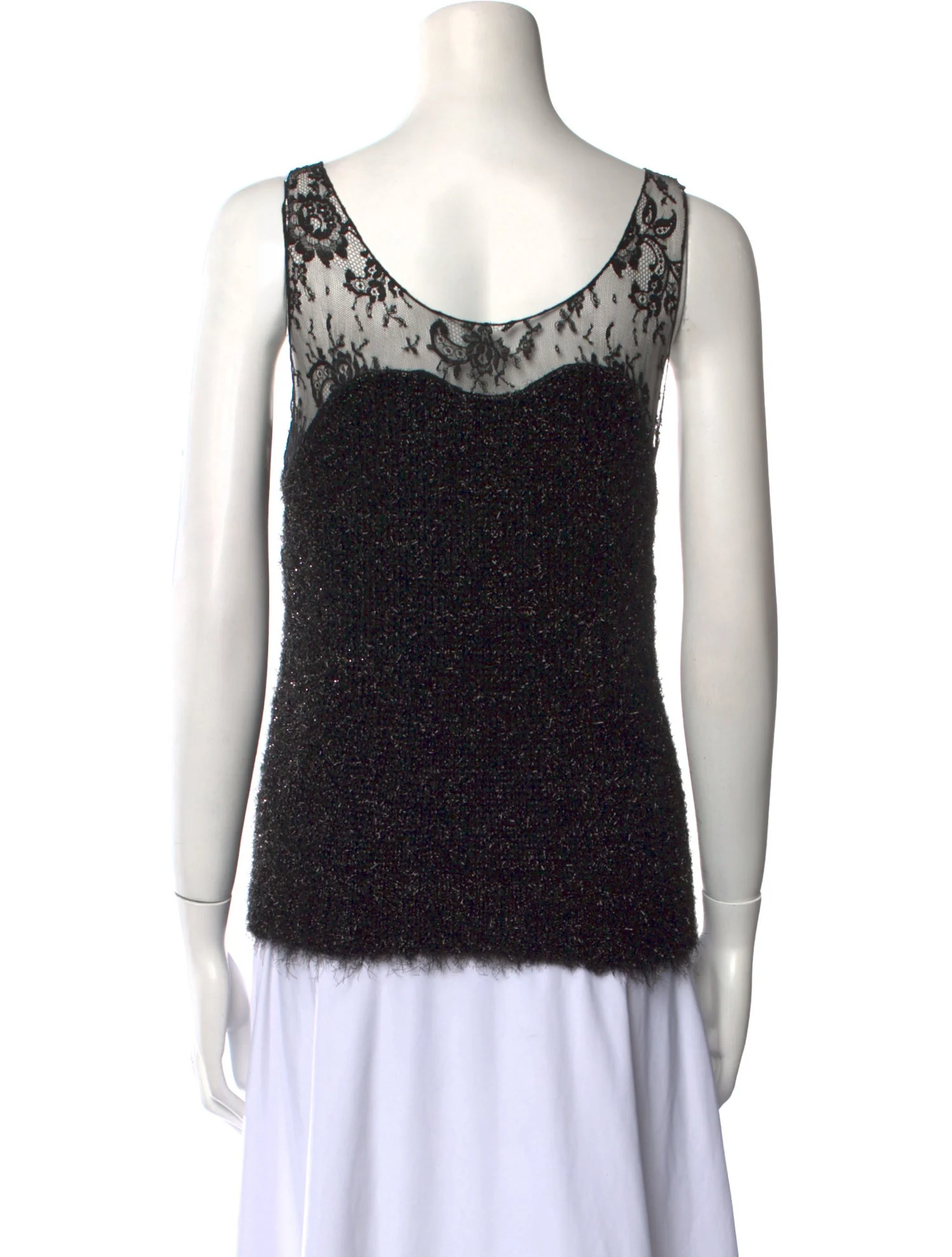 UndercoverScoop Neck Sleeveless Top w/ Tags