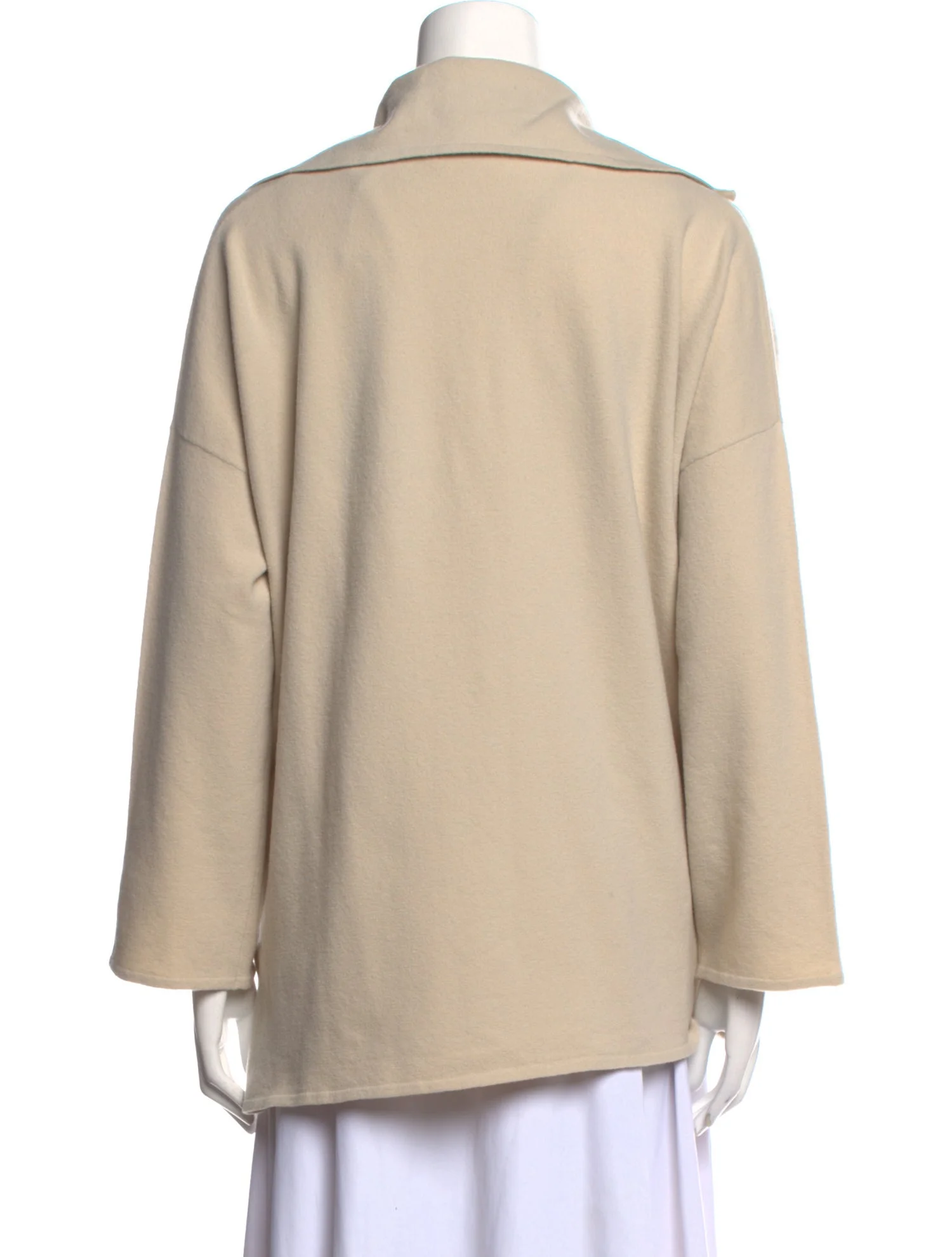 PierAntonioGaspariWool V-Neck Sweater w/ Tags 3 PierAntonioGaspariWool V-Neck Sweater w/ Tags