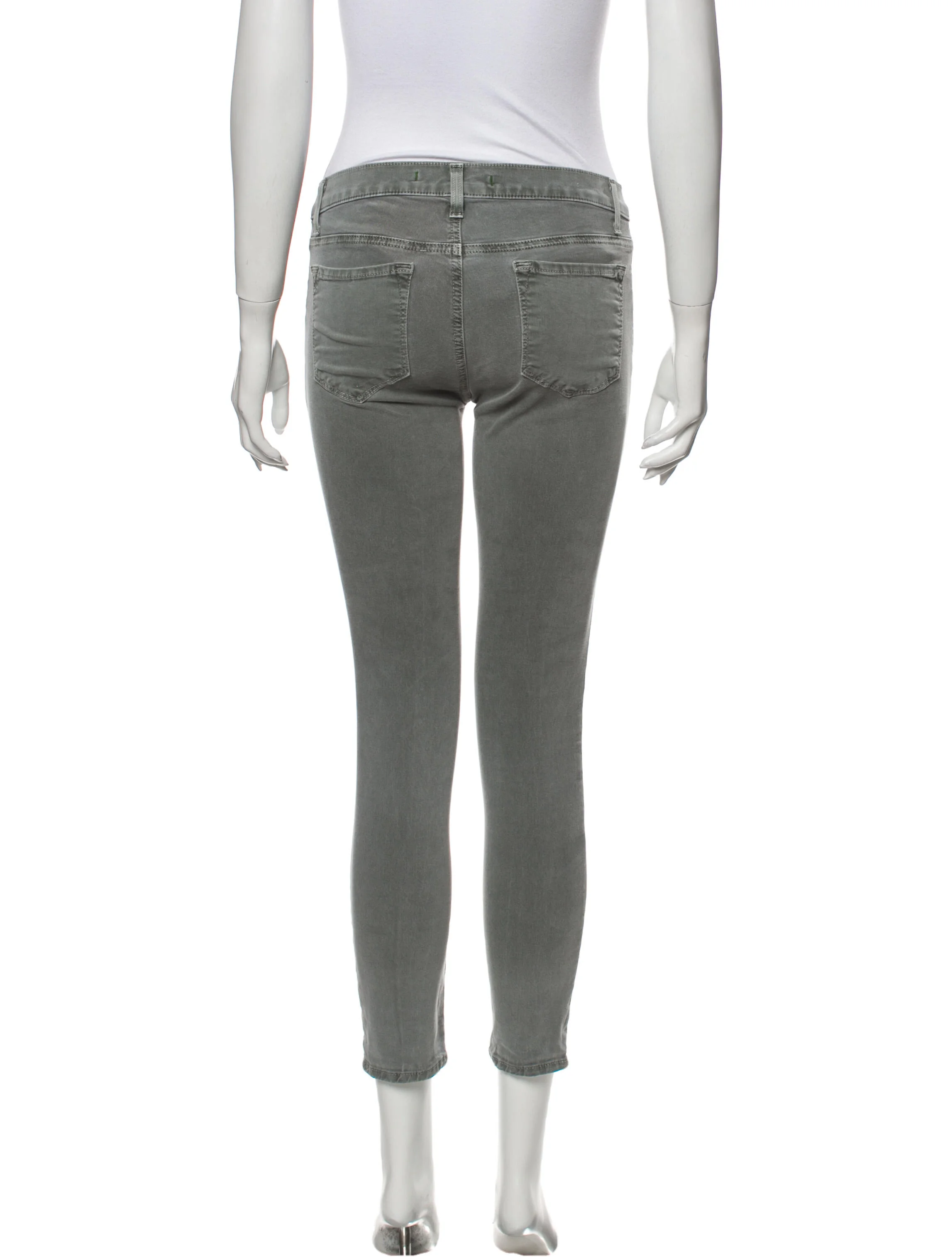 J BrandLow-Rise Skinny Leg Jeans 3 J BrandLow-Rise Skinny Leg Jeans